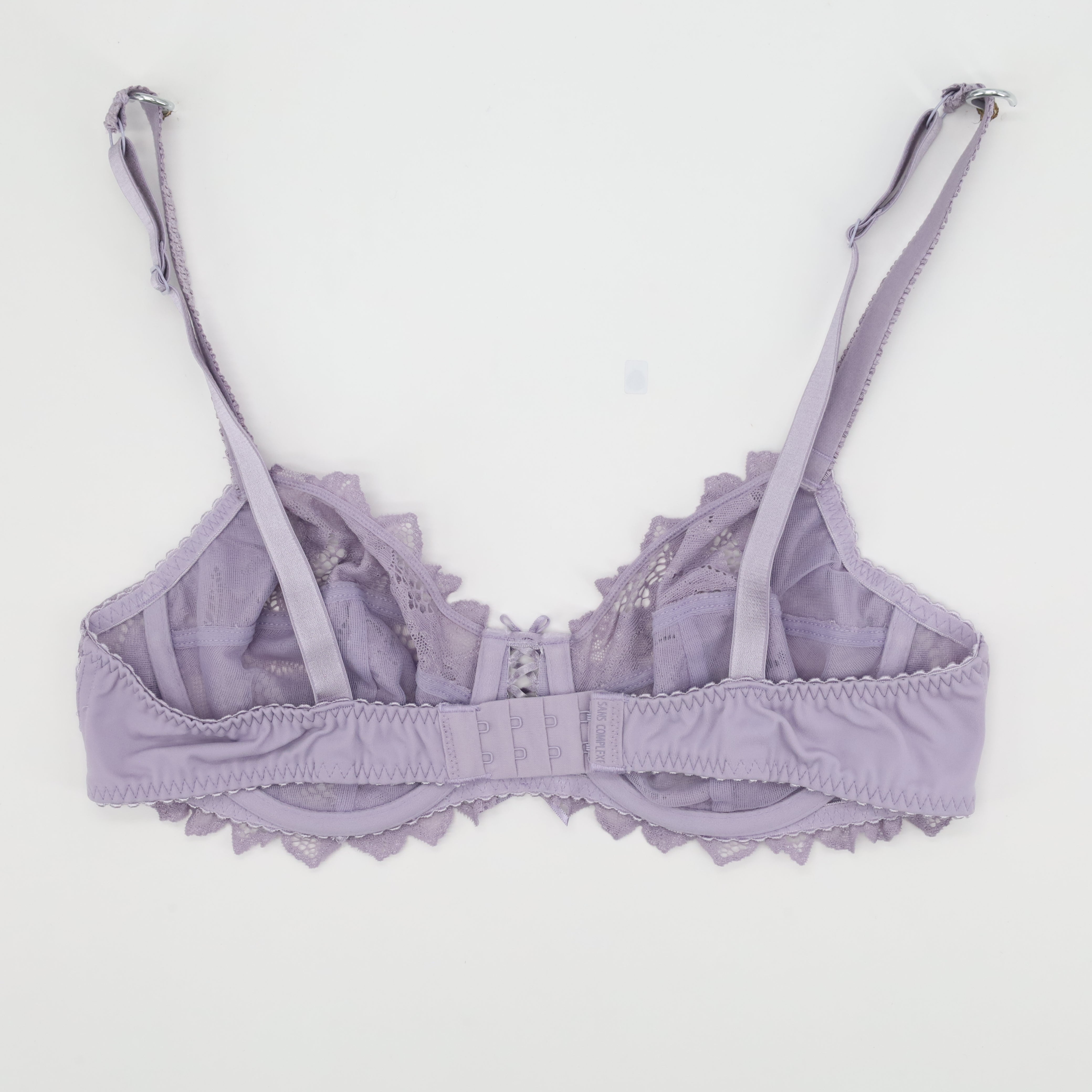 Soutien-gorge Sans Complexe Violet
