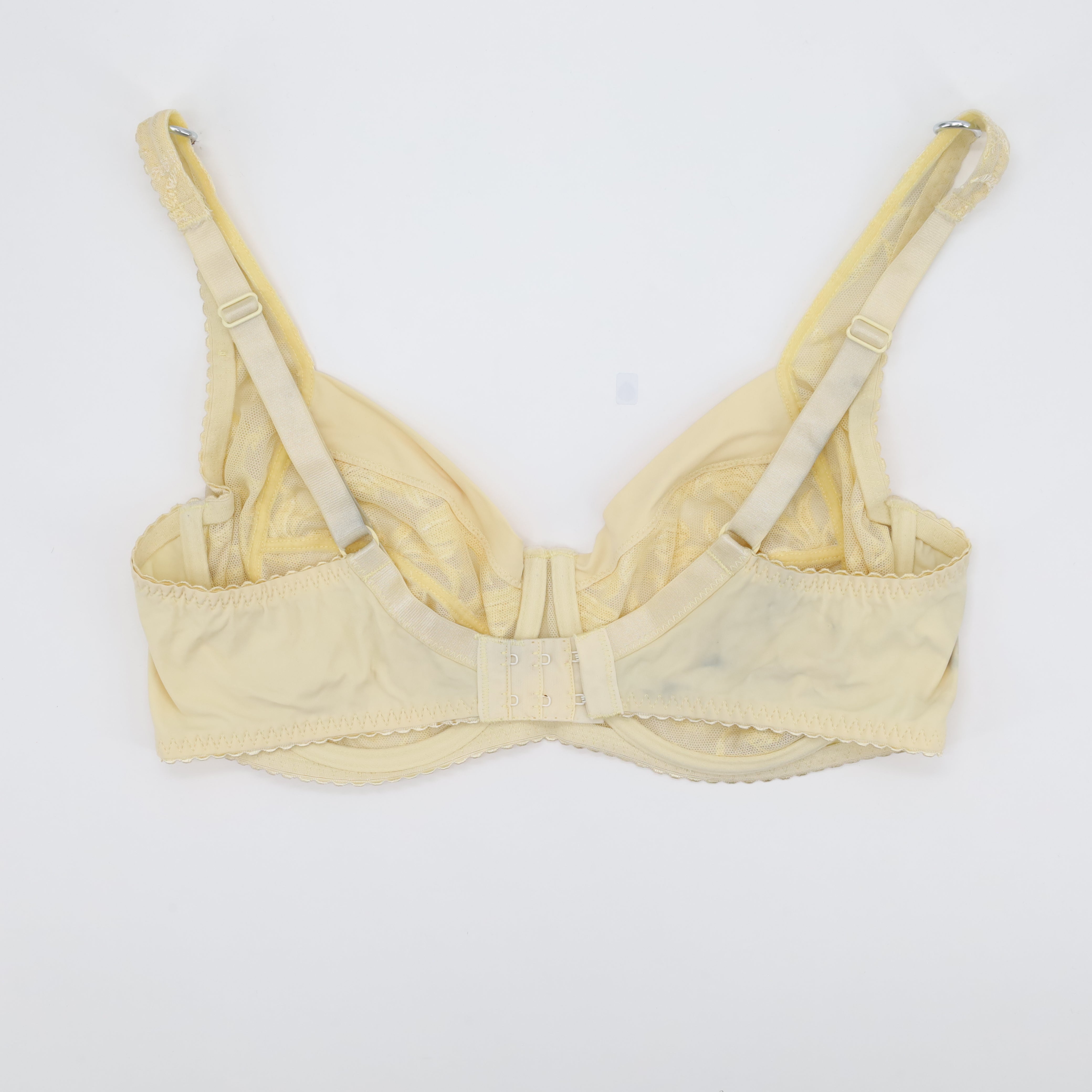 Soutien-gorge Damart Jaune