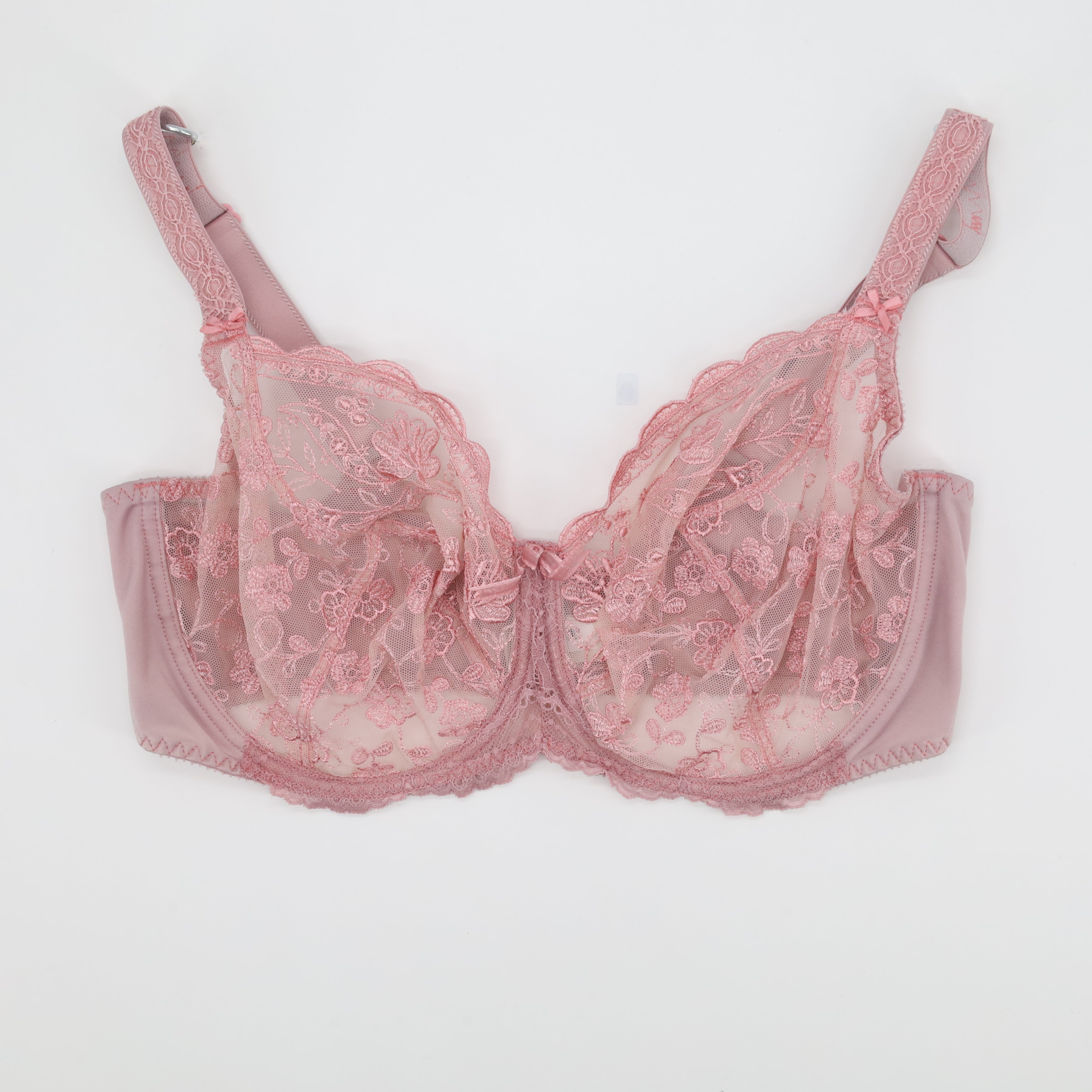 Soutien-gorge Empreinte Rose