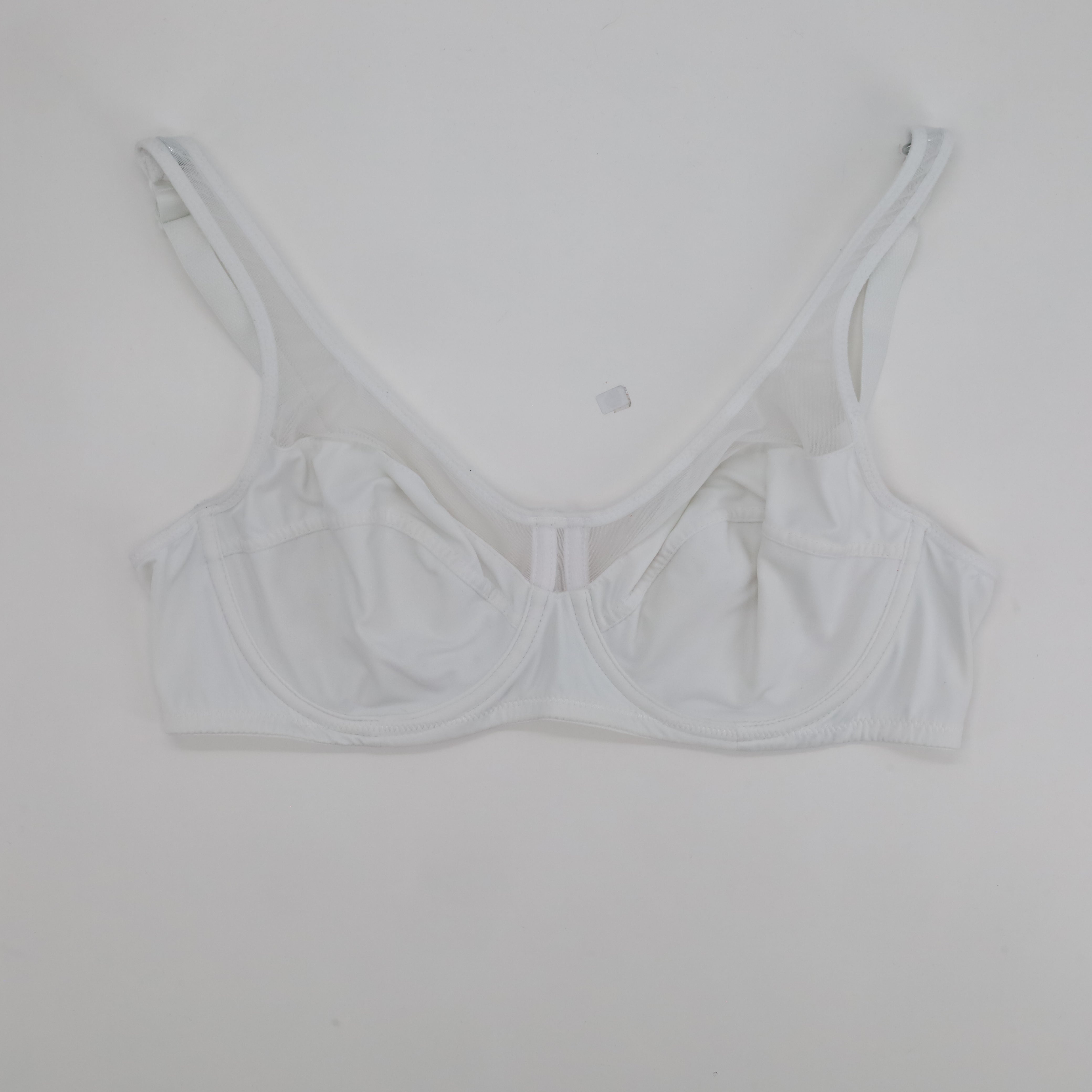 Triangle DIM Blanc