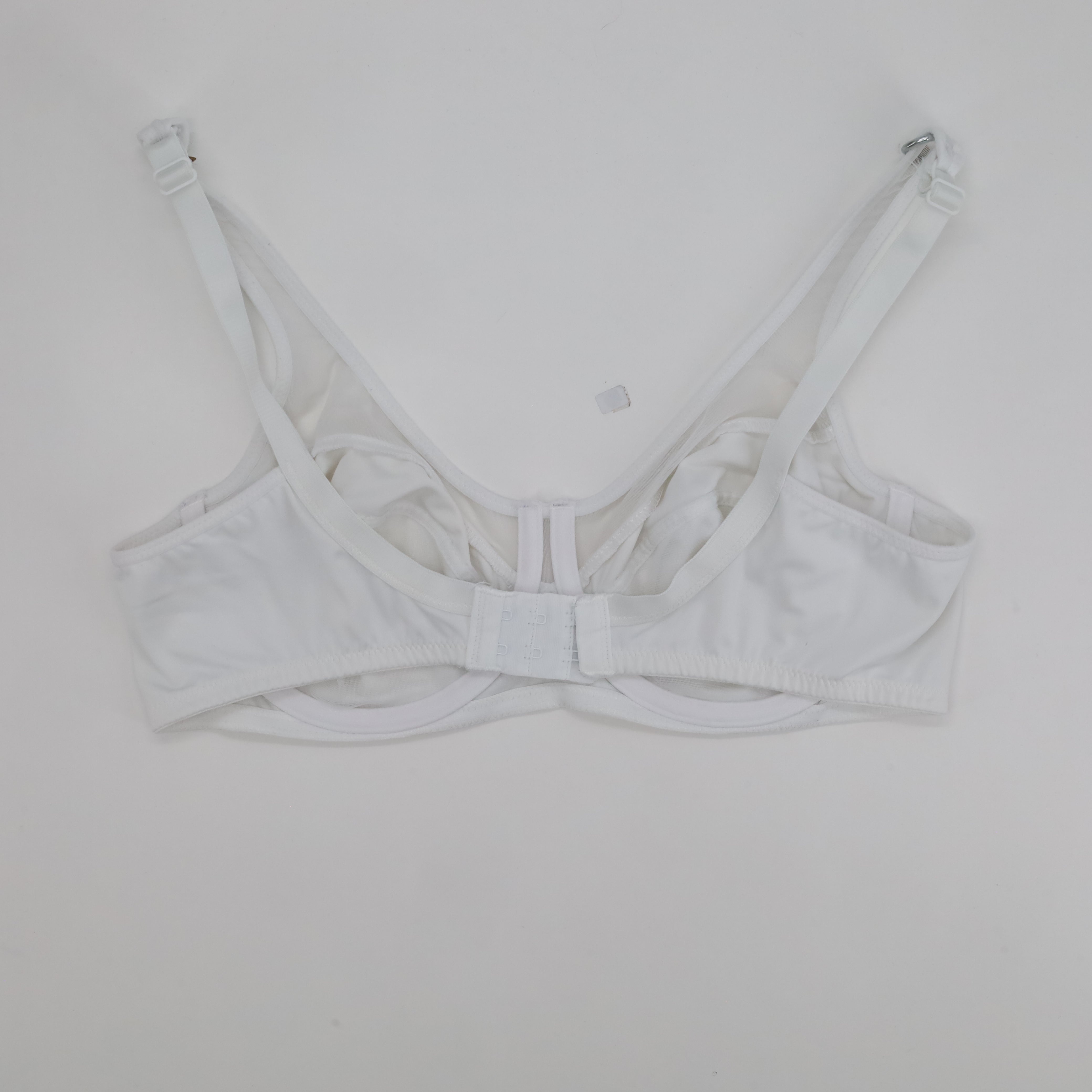 Triangle DIM Blanc
