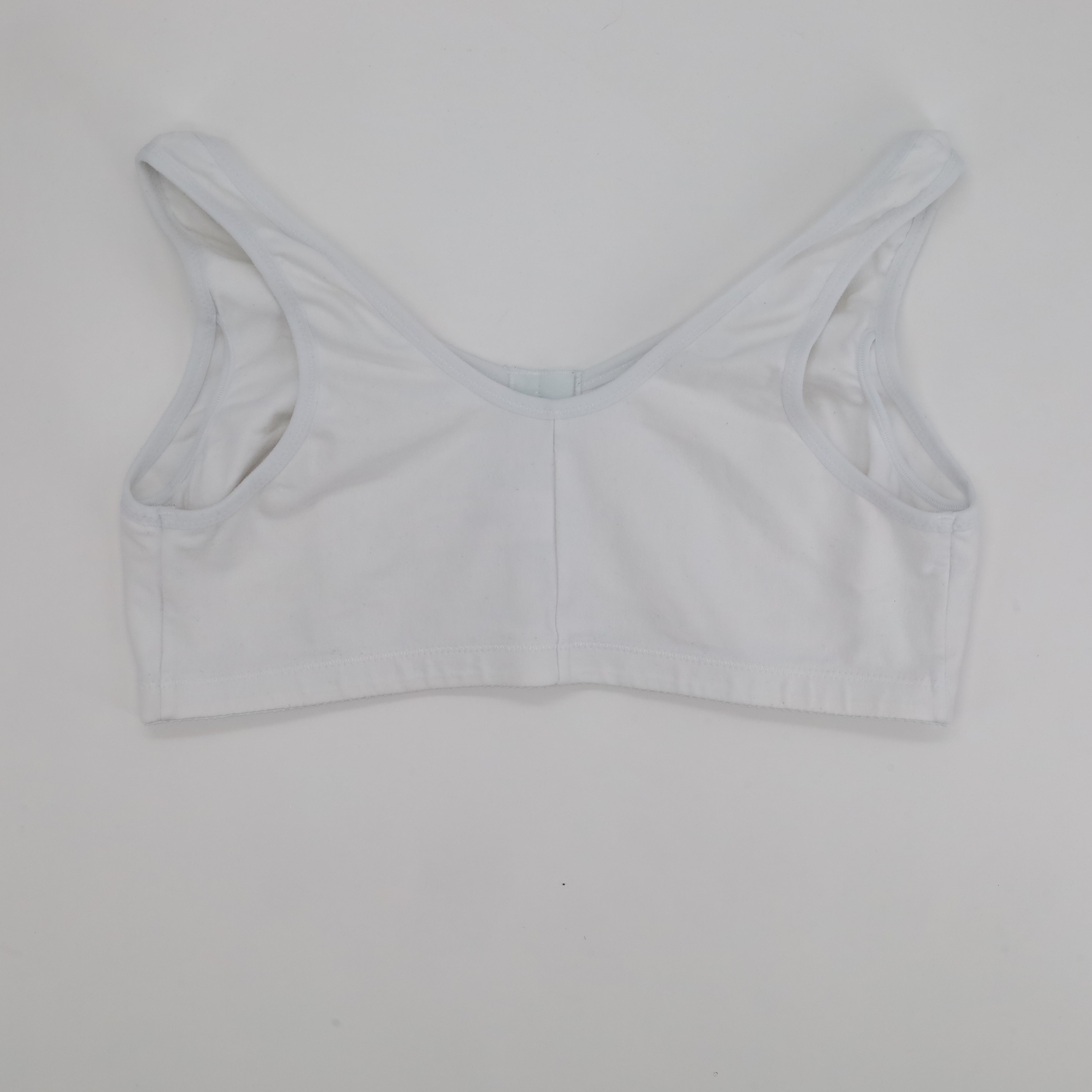 Triangle Amoena Blanc