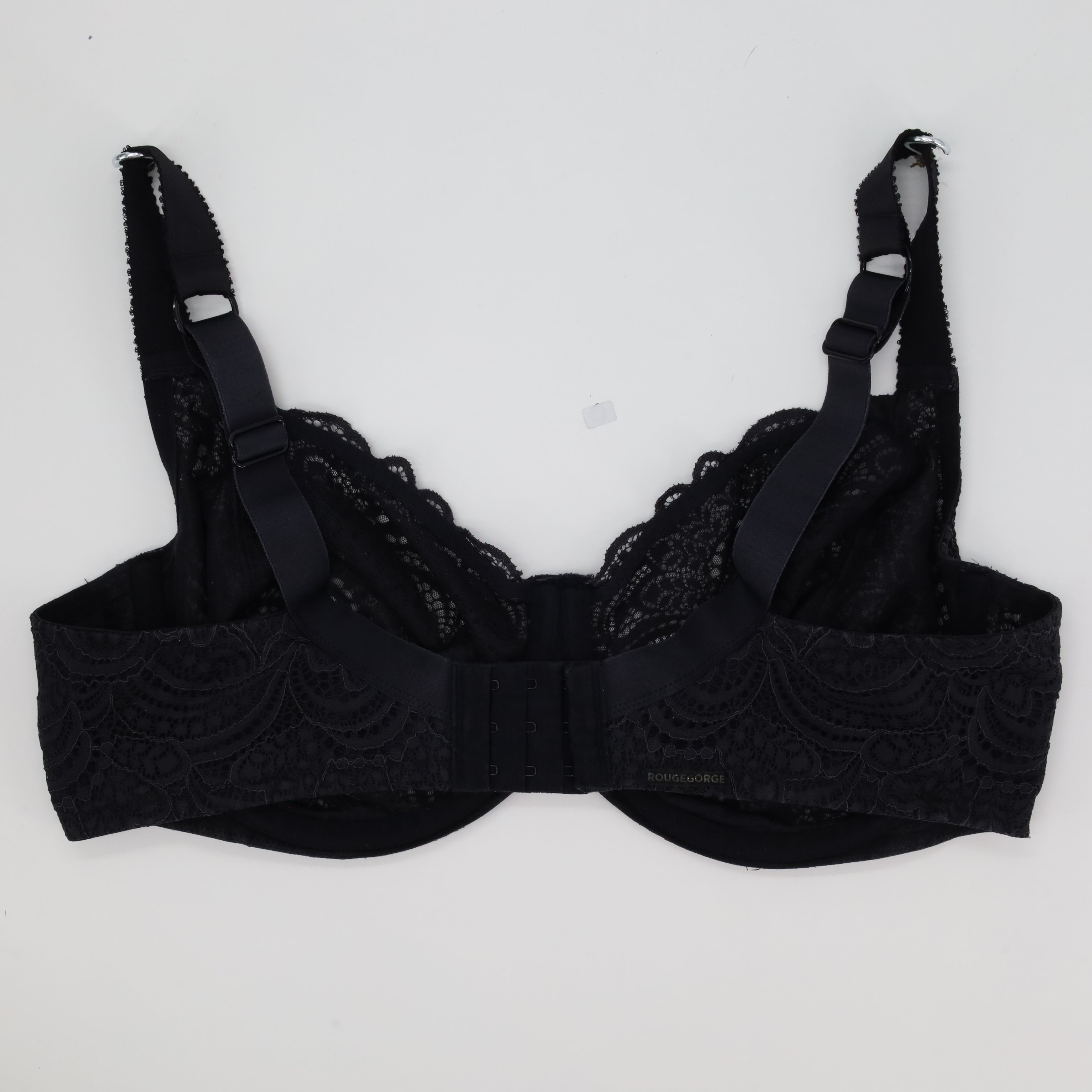 Soutien-gorge RougeGorge Noir
