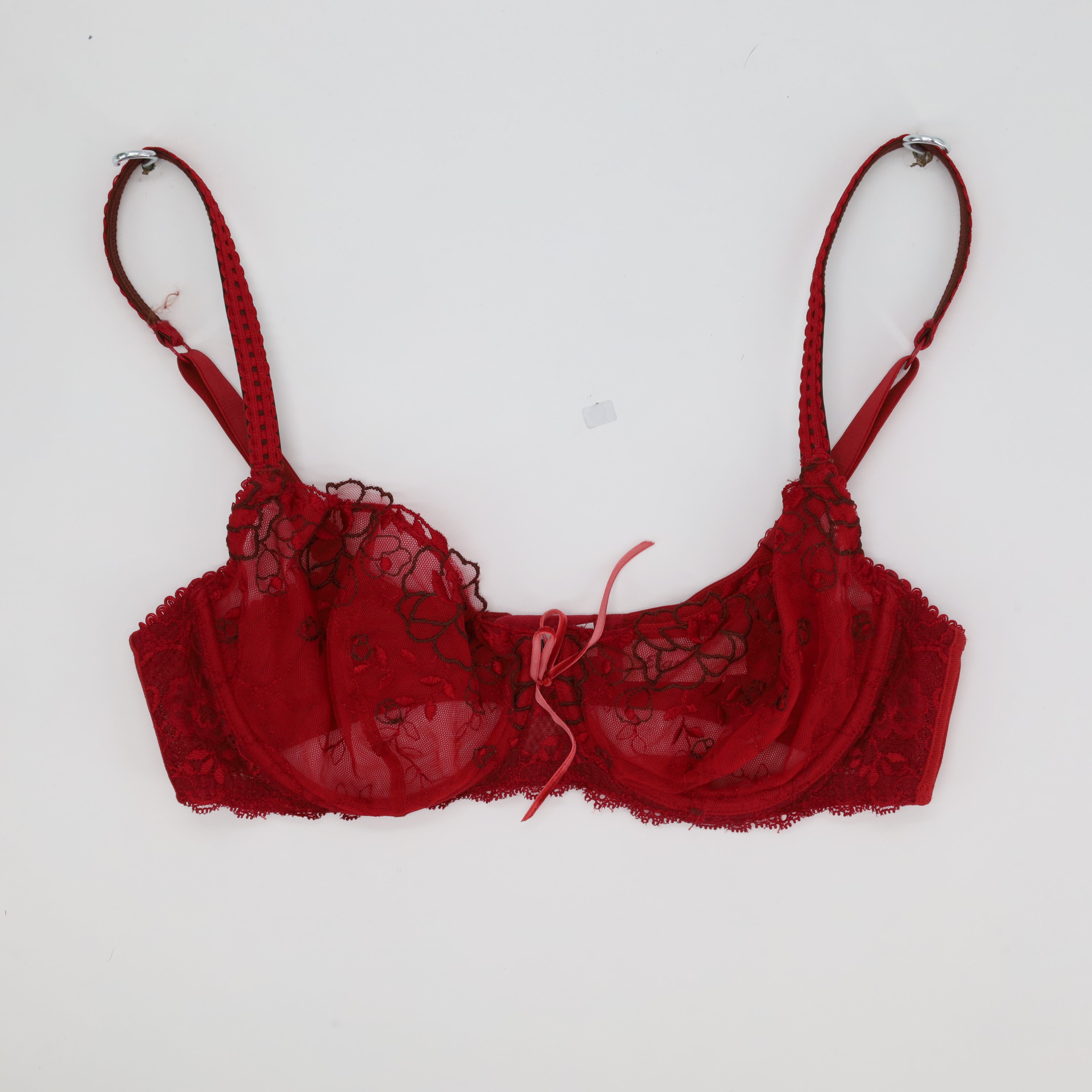 Soutien-gorge ETAM Rouge
