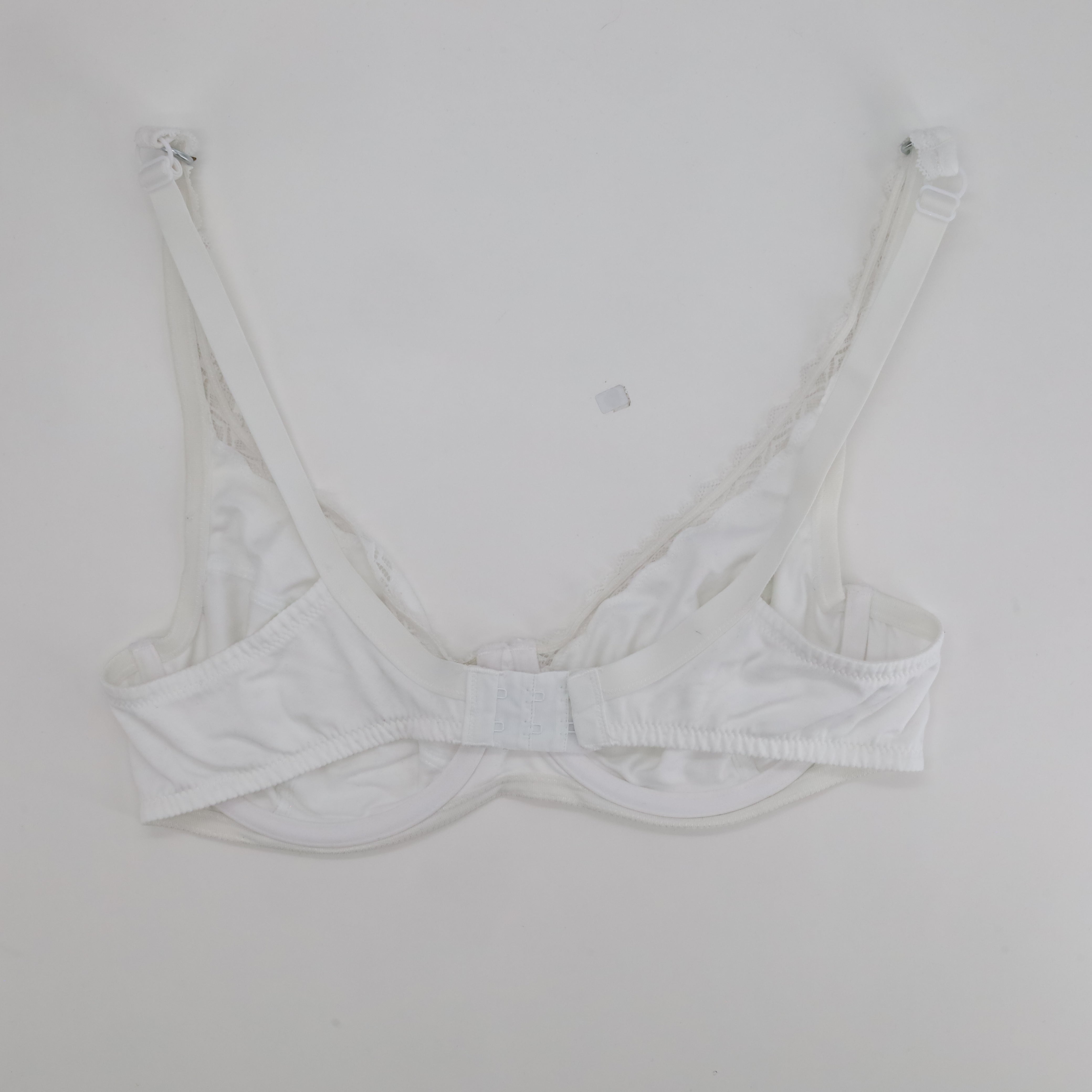Triangle DIM Blanc