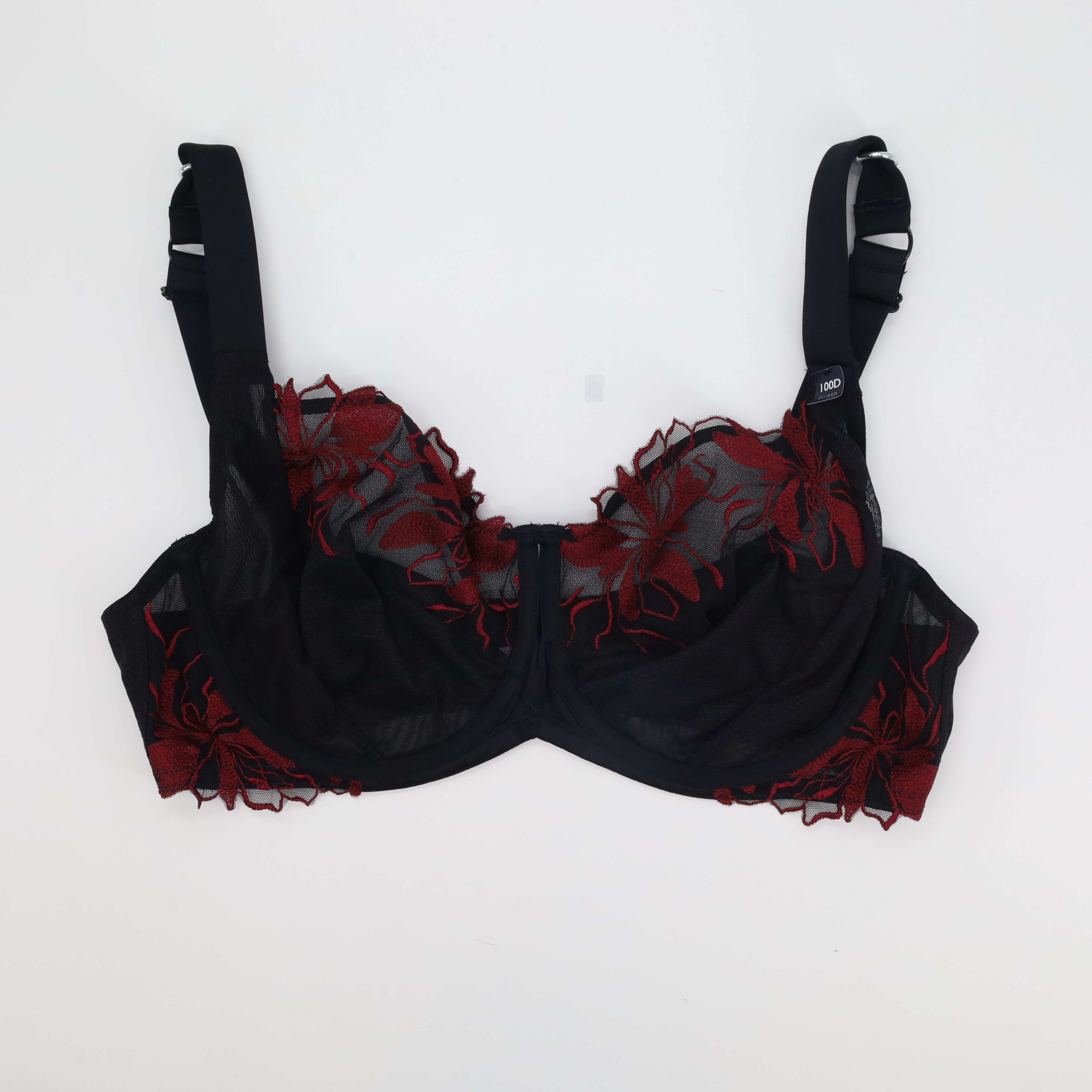 Soutien-gorge RougeGorge Noir