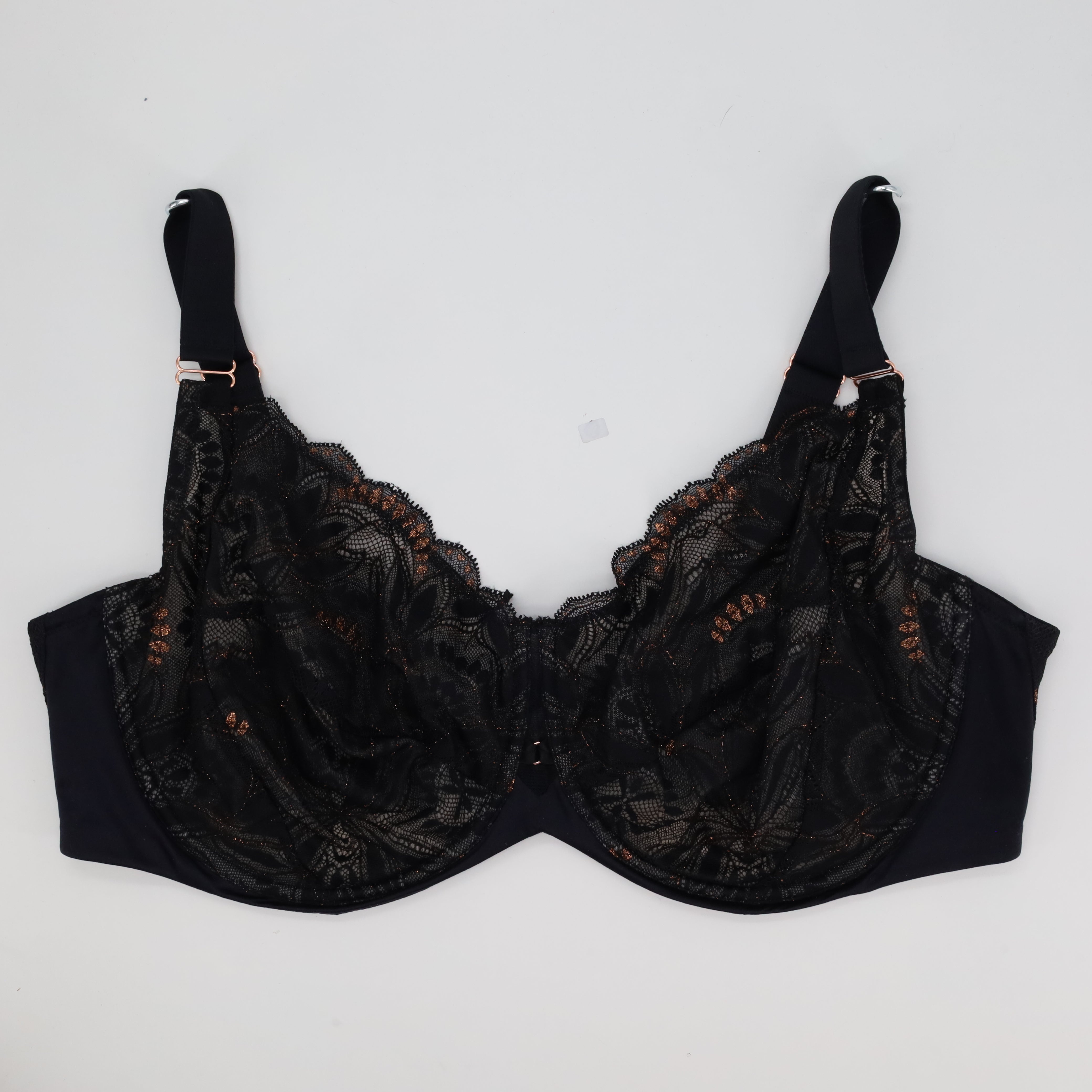 Soutien-gorge RougeGorge Noir