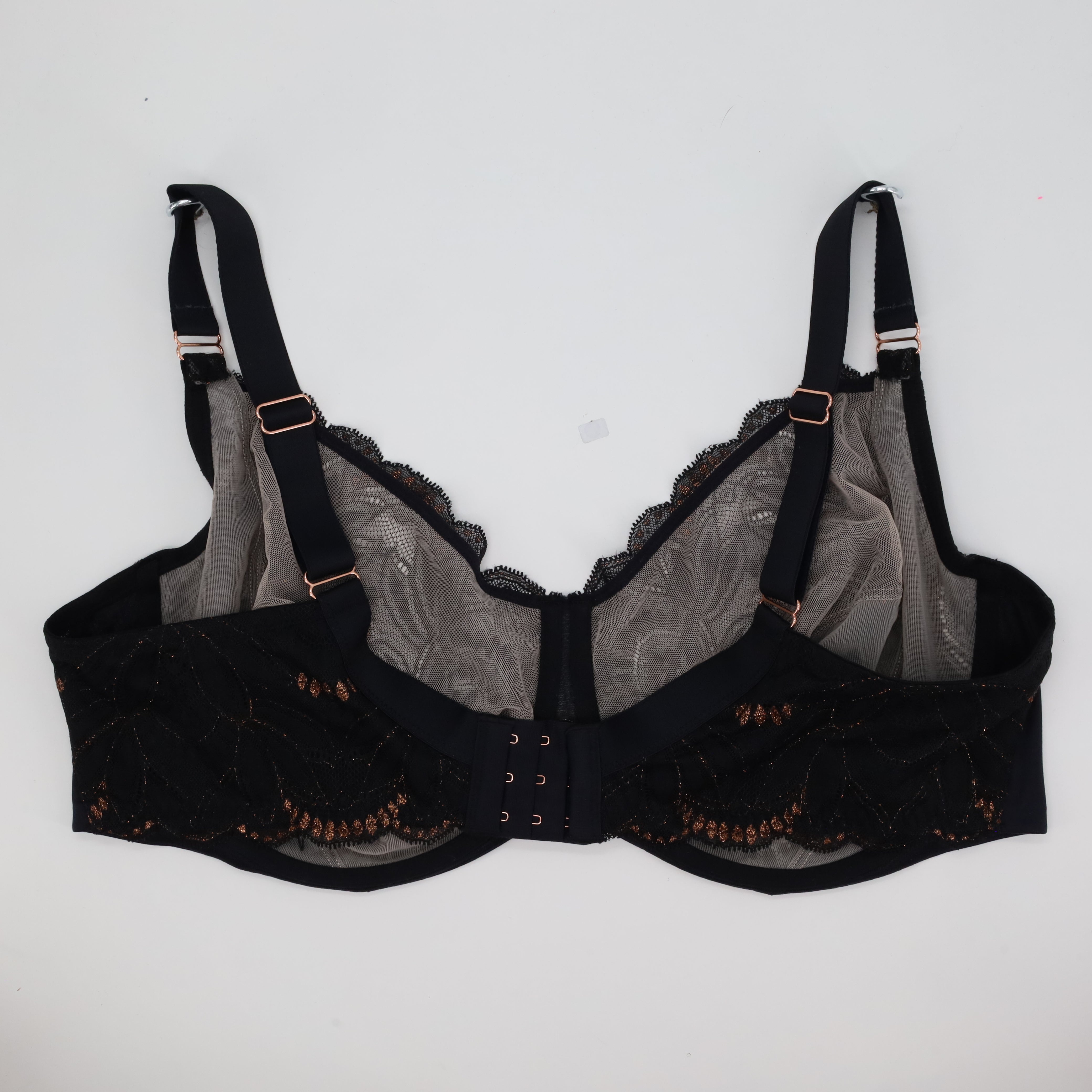 Soutien-gorge RougeGorge Noir