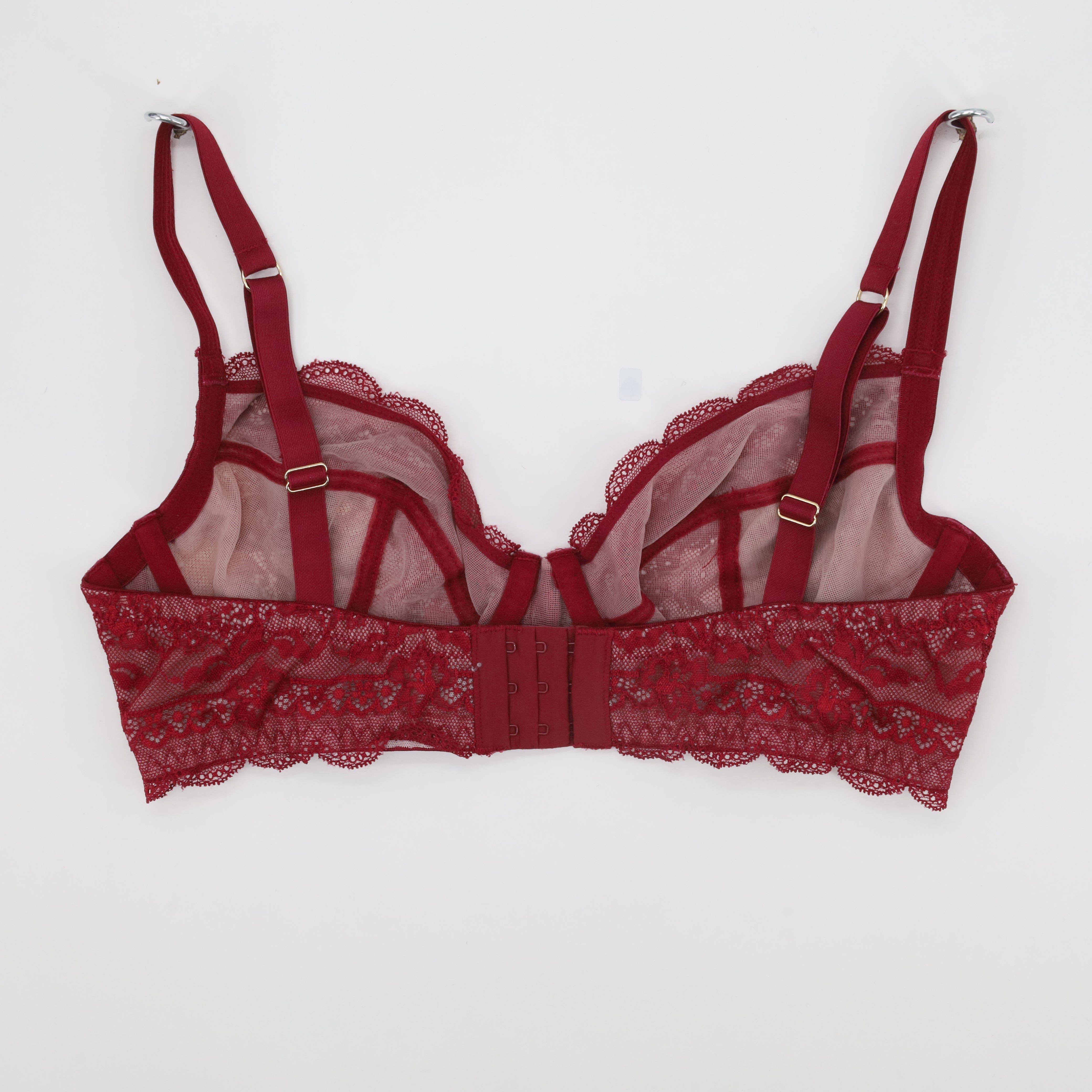 Soutien-gorge Rouge