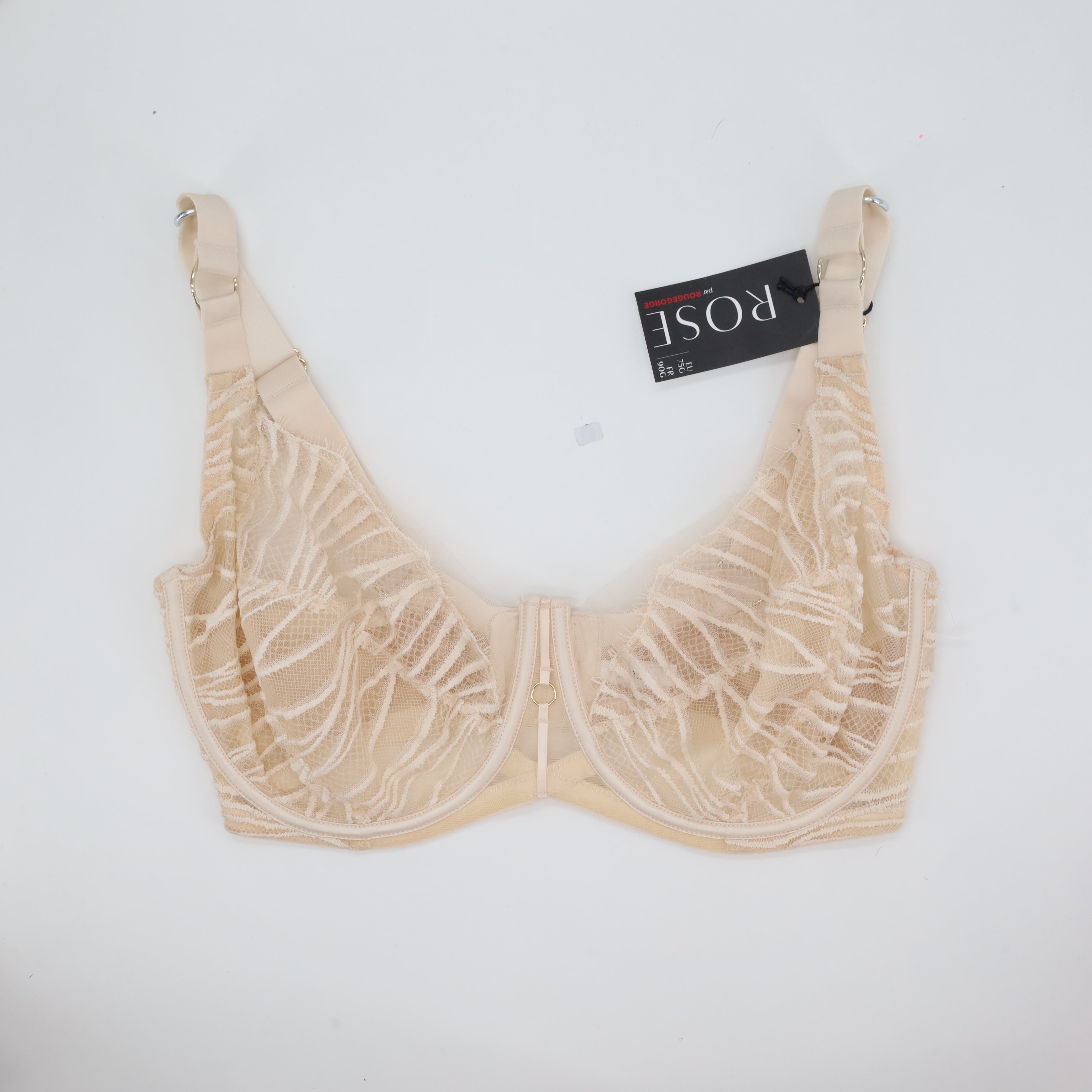 Soutien-gorge Rose Beige