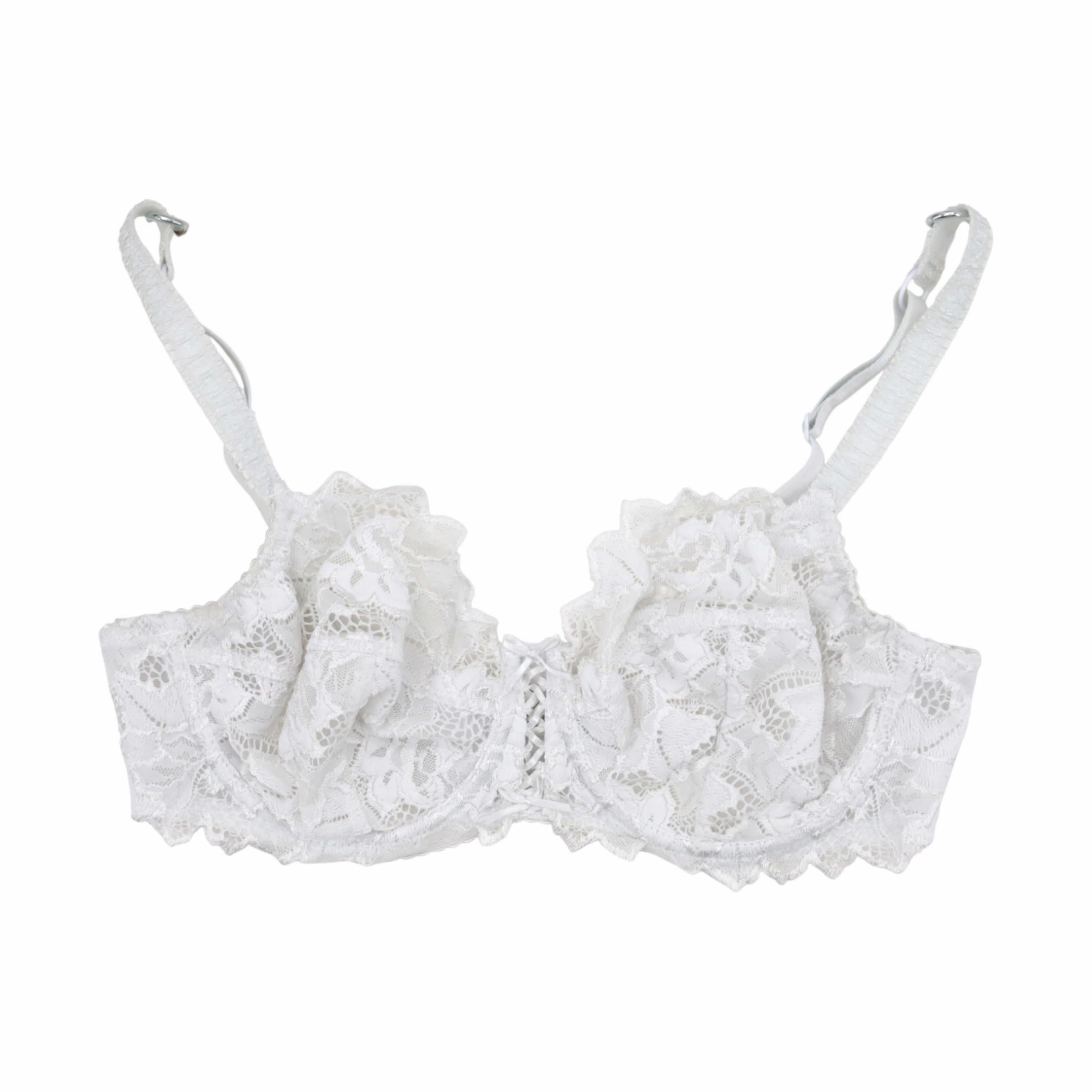 Soutien-gorge Sans Complexe Blanc