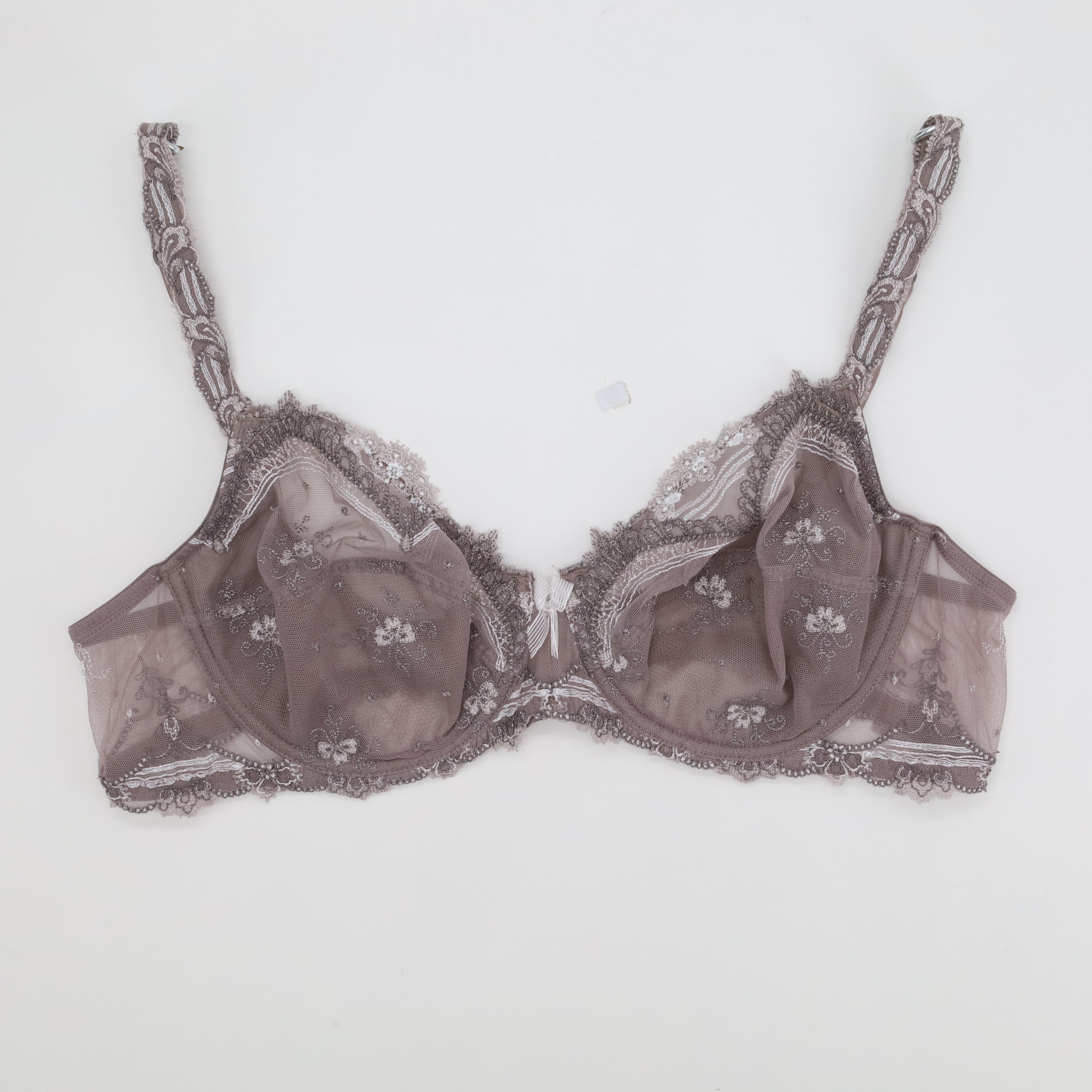 Emboîtant Lise Charmel Gris