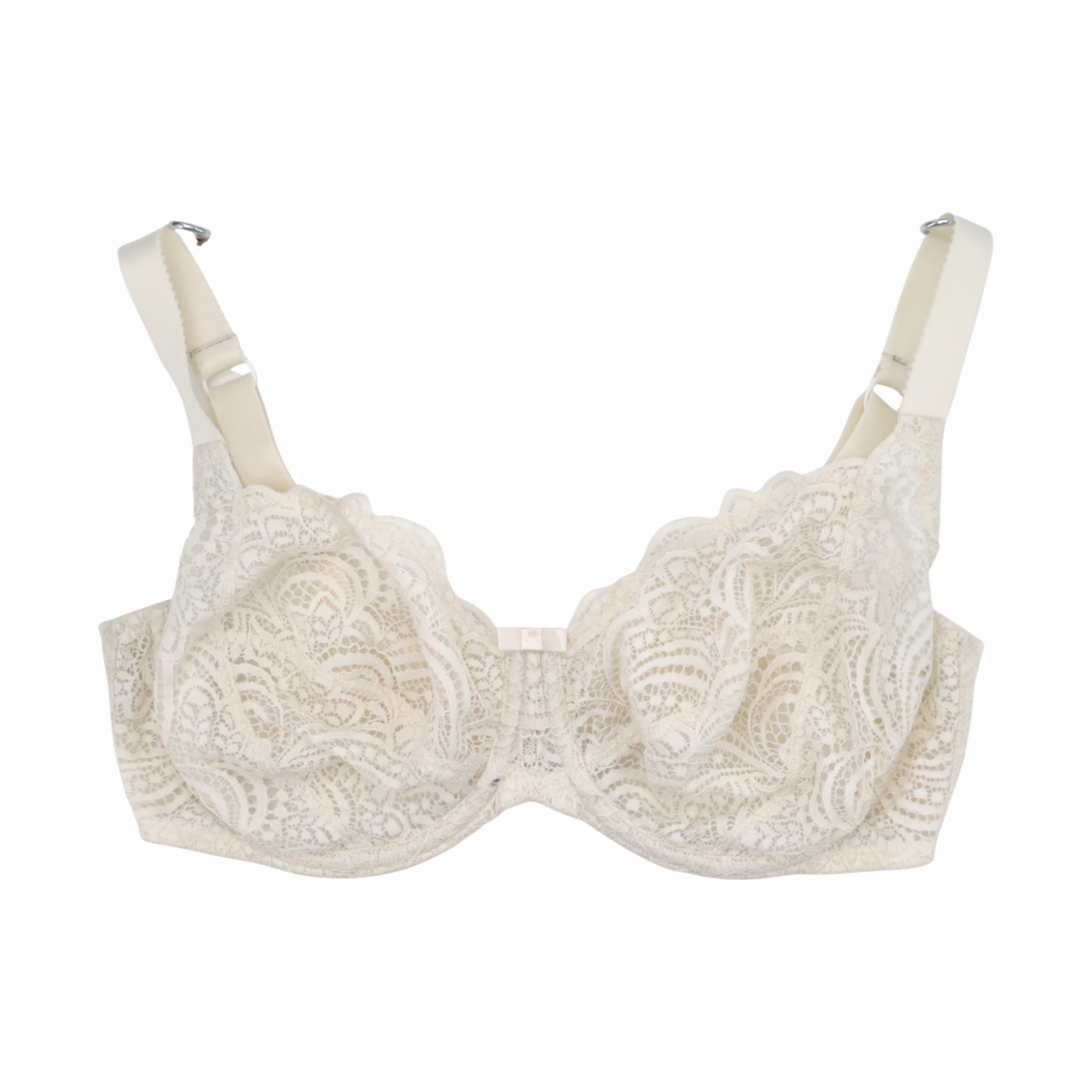 Soutien-gorge RougeGorge Blanc