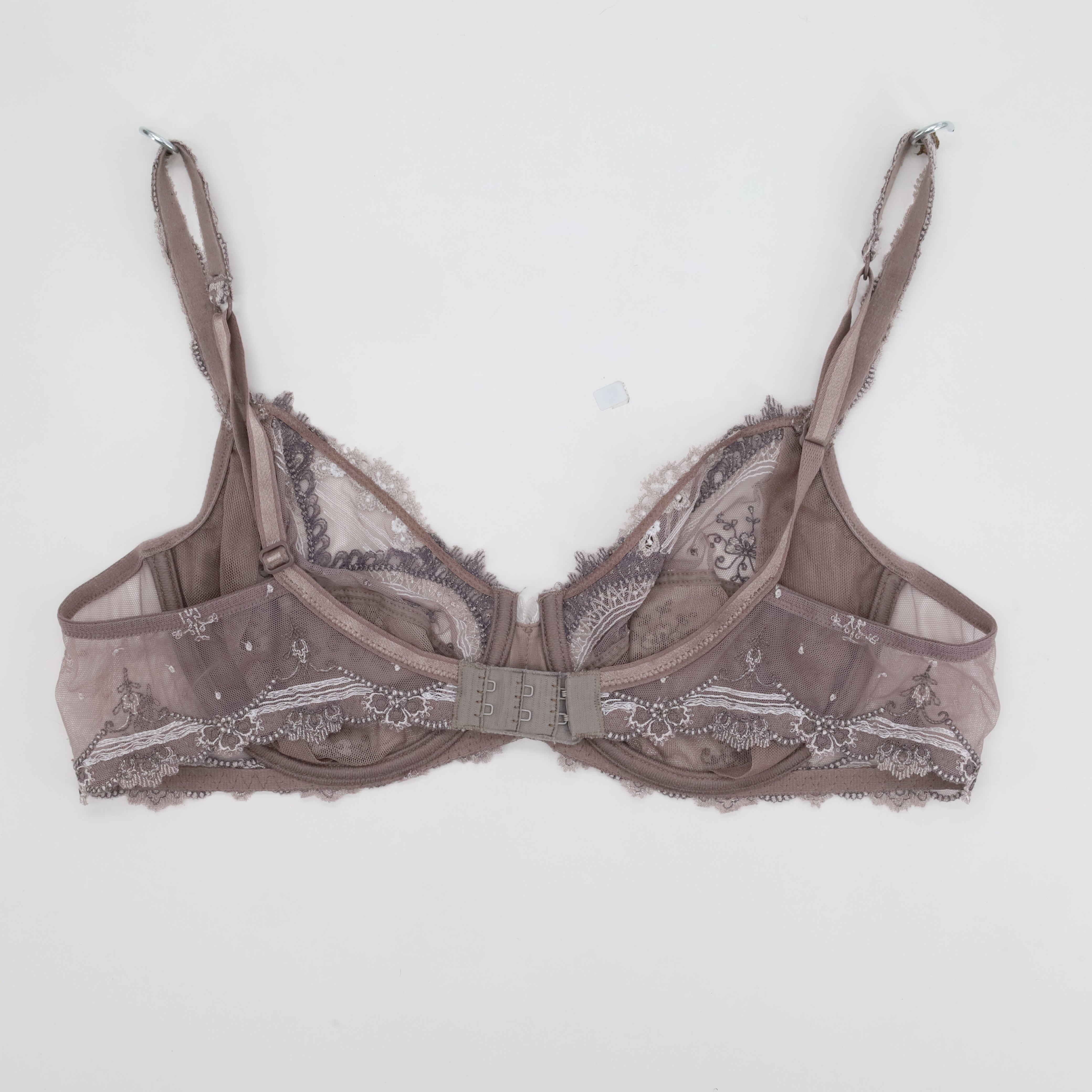 Emboîtant Lise Charmel Gris