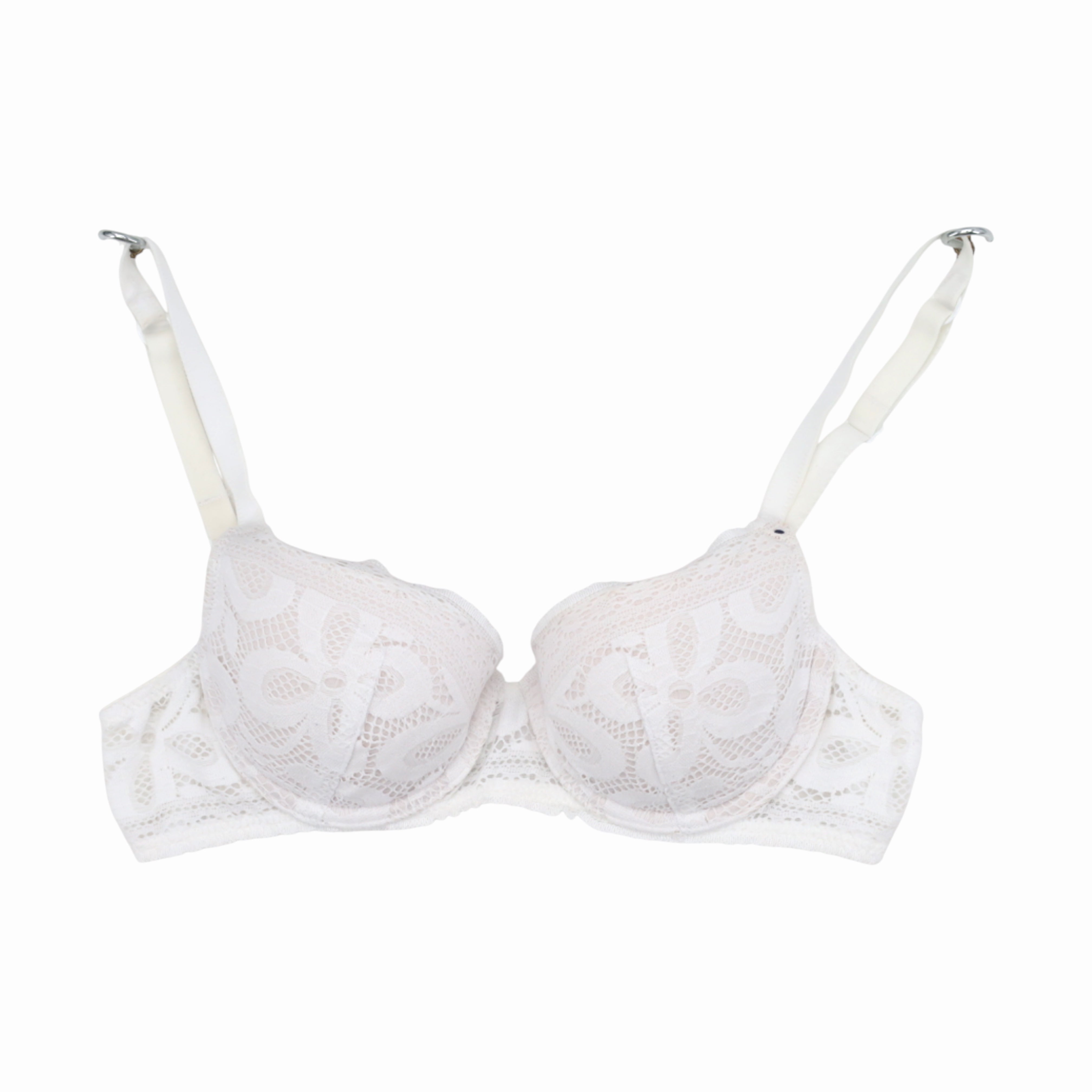 Soutien-gorge RougeGorge Blanc
