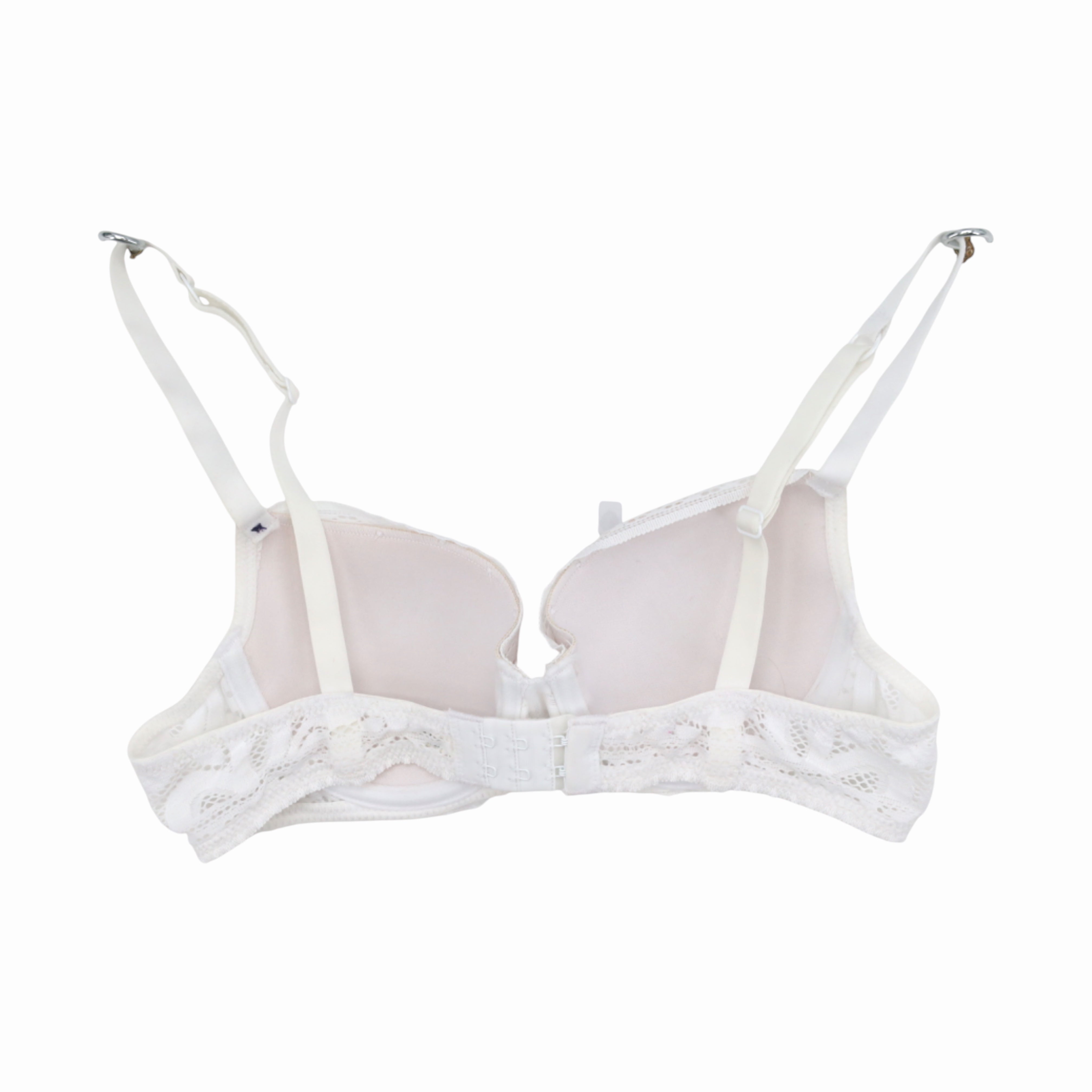 Soutien-gorge RougeGorge Blanc
