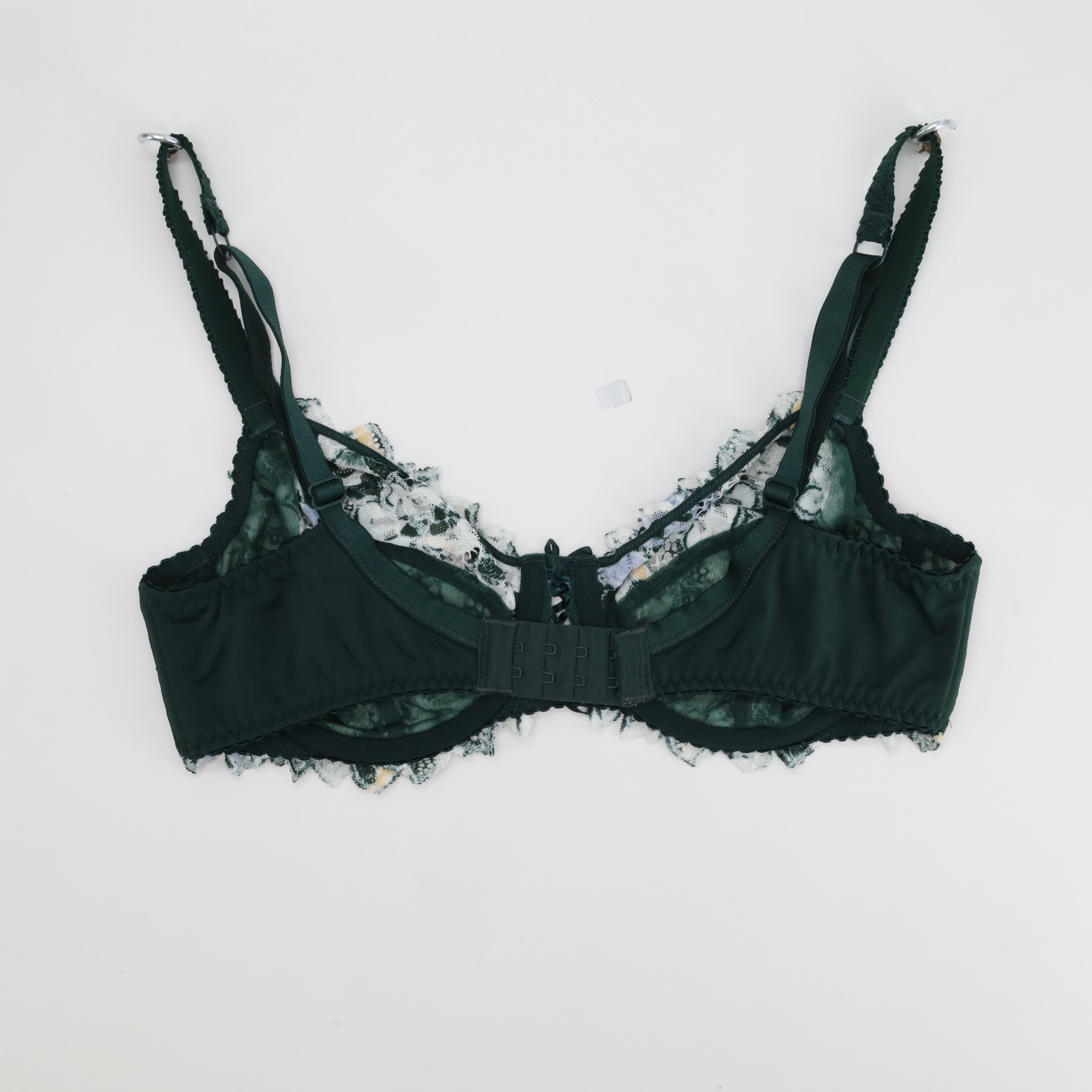 Emboîtant Sans Complexe Vert
