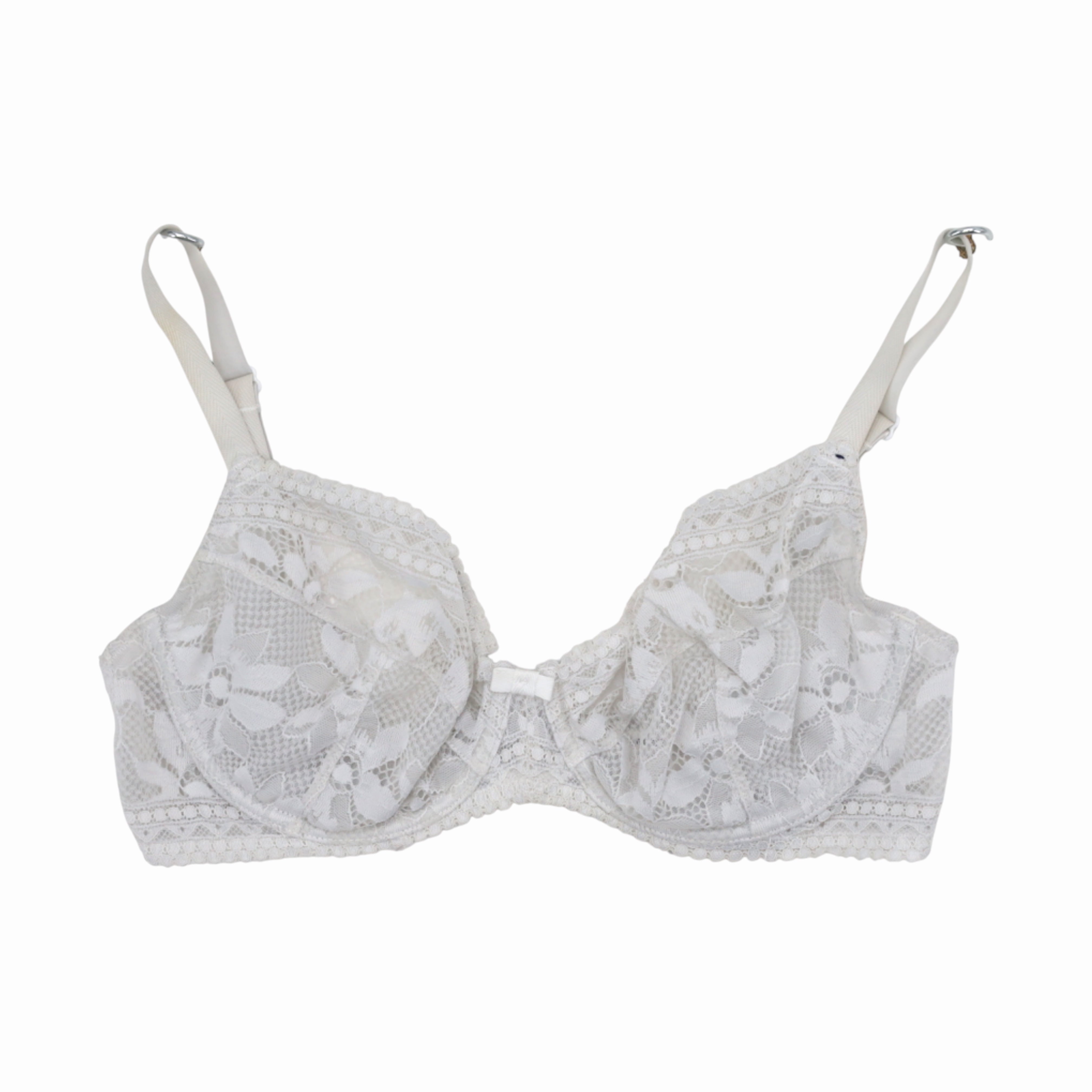 Soutien-gorge RougeGorge Blanc