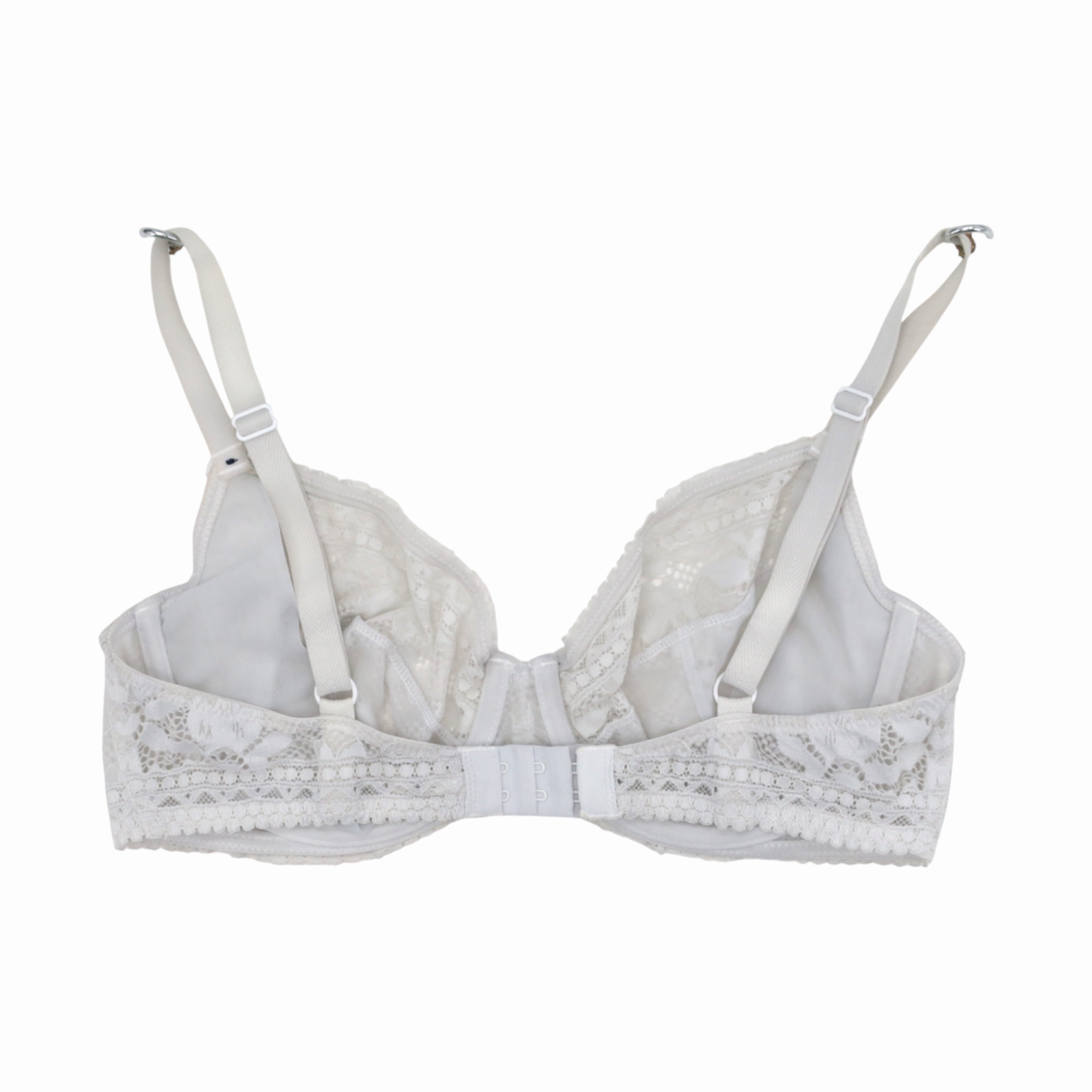 Soutien-gorge RougeGorge Blanc