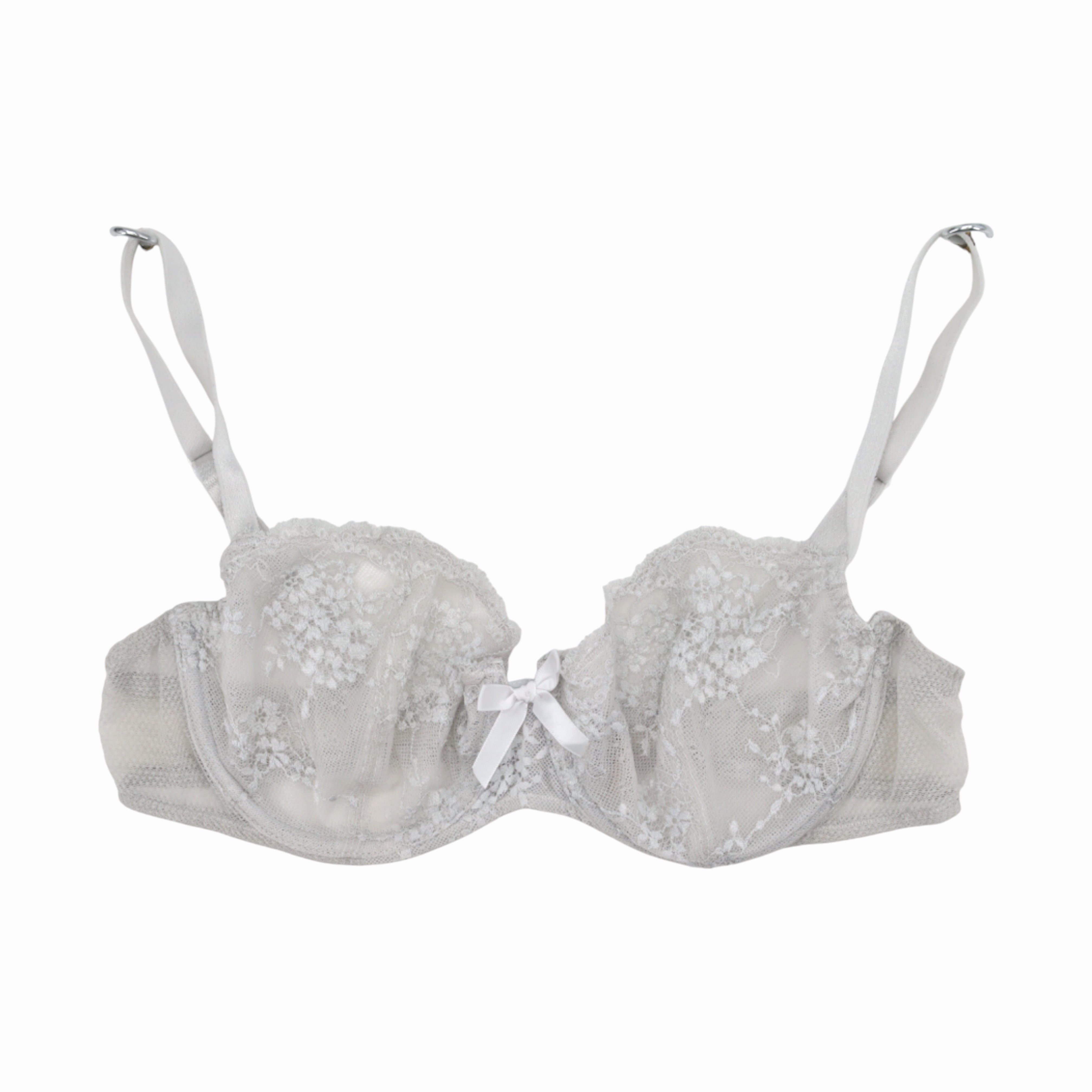 Soutien-gorge Darjeeling Blanc