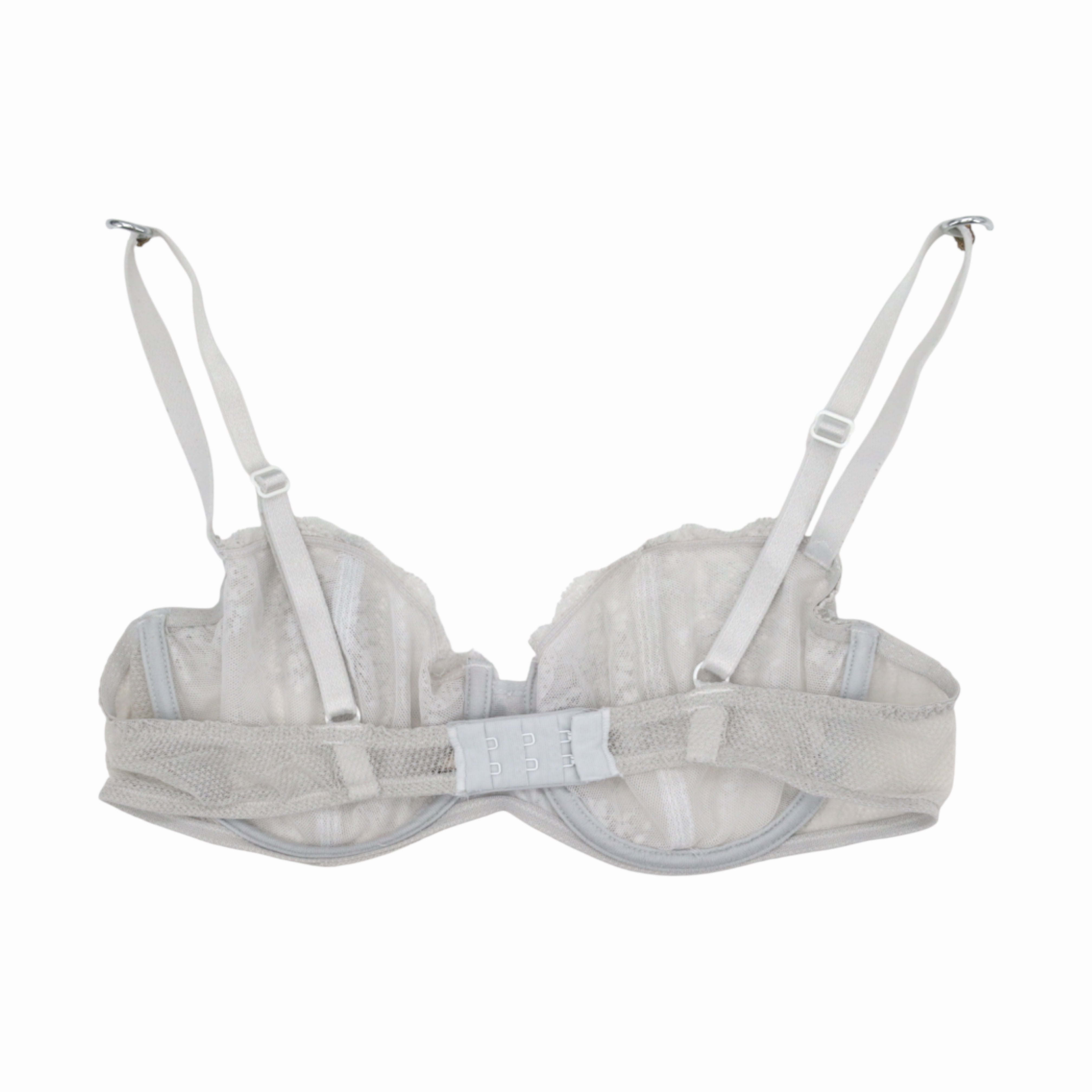 Soutien-gorge Darjeeling Blanc