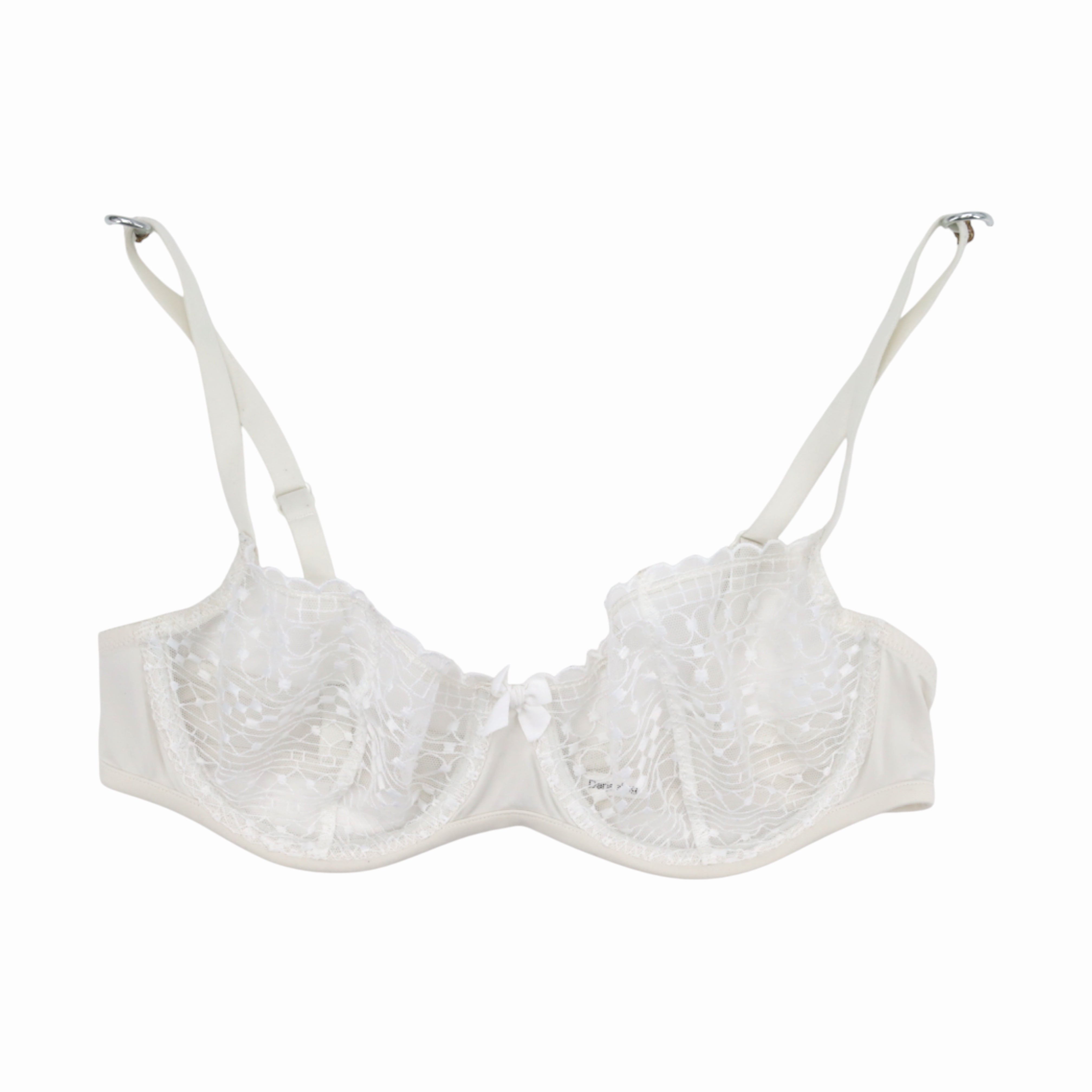 Soutien-gorge Darjeeling Blanc