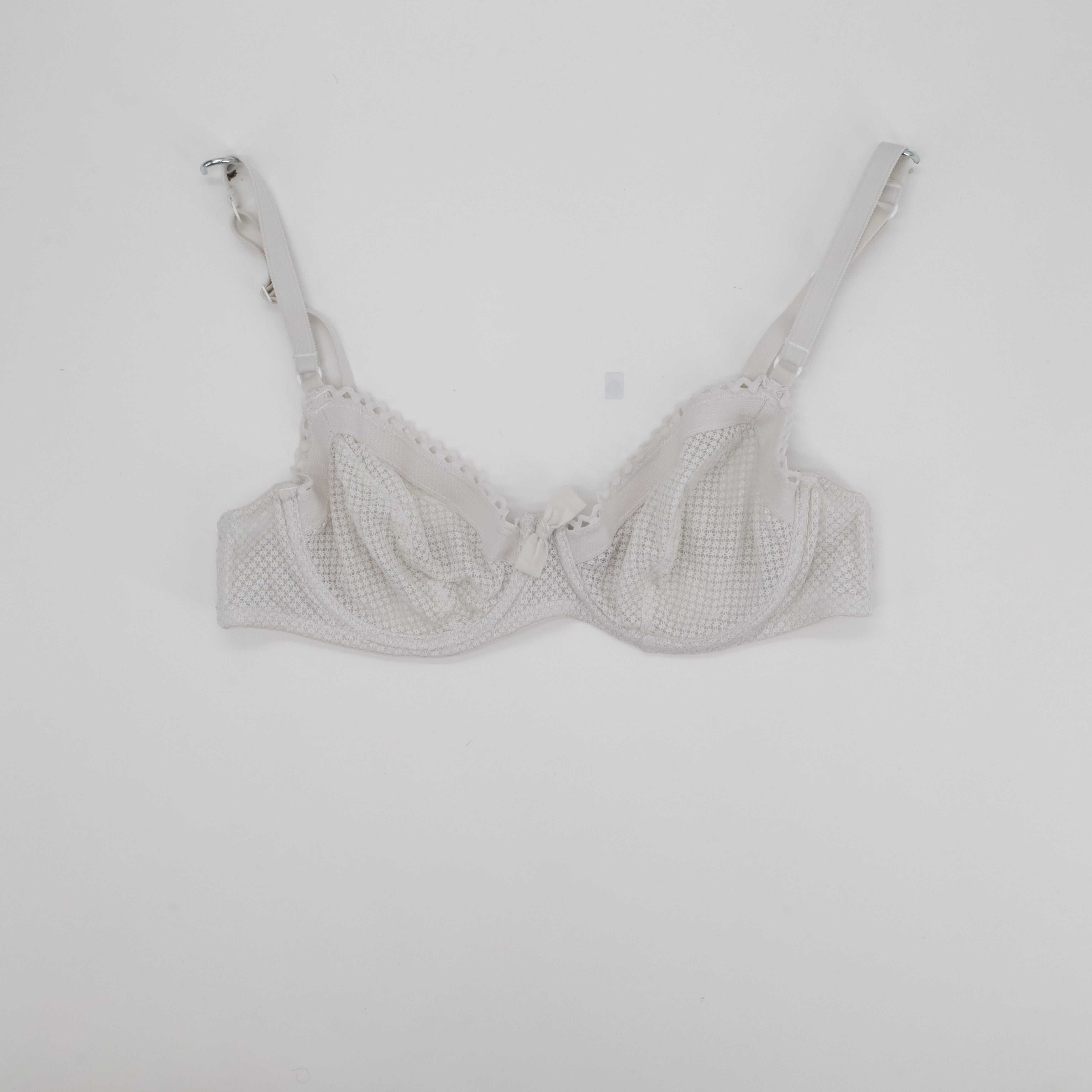Soutien-gorge Nafnaf  Blanc