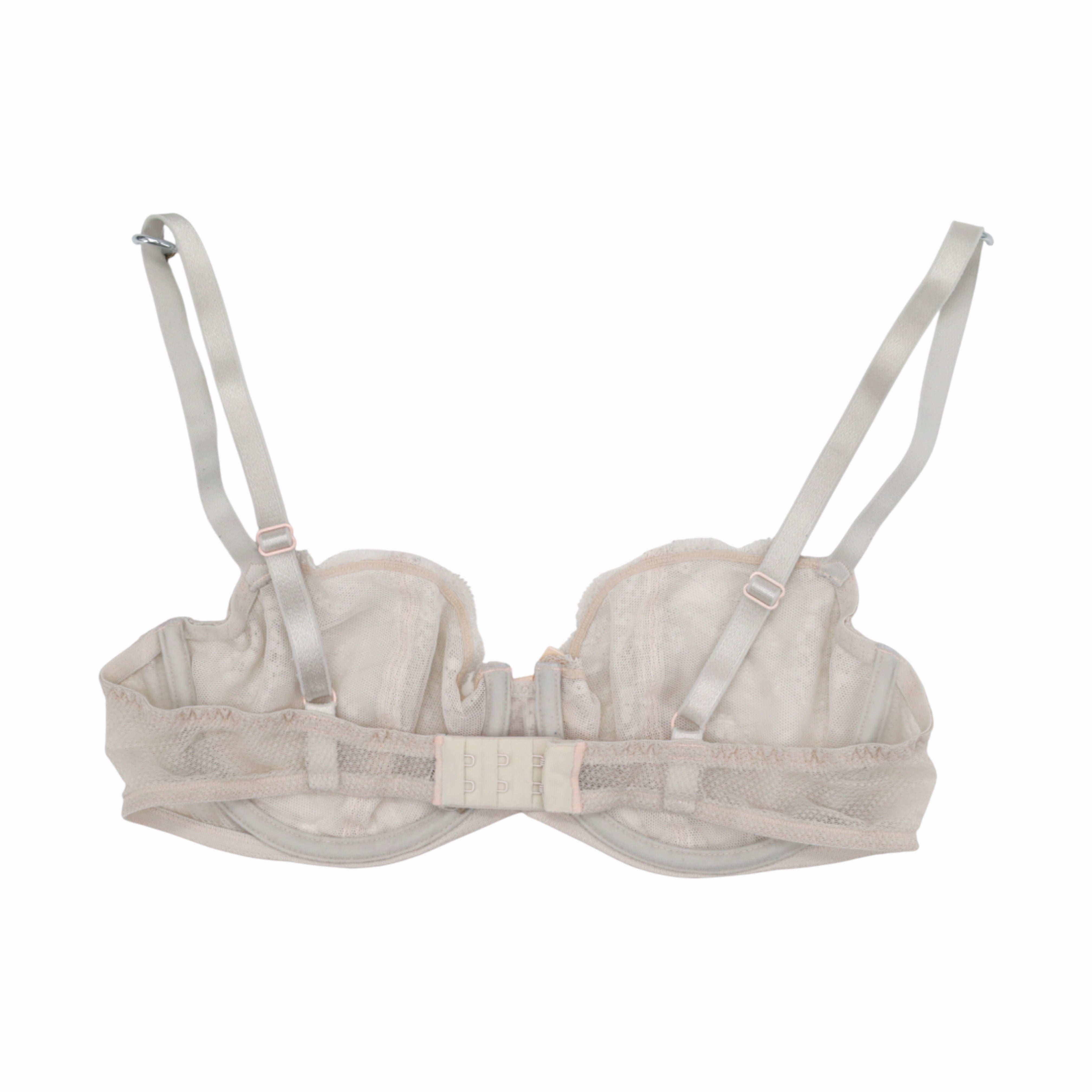 Soutien-gorge Darjeeling Blanc