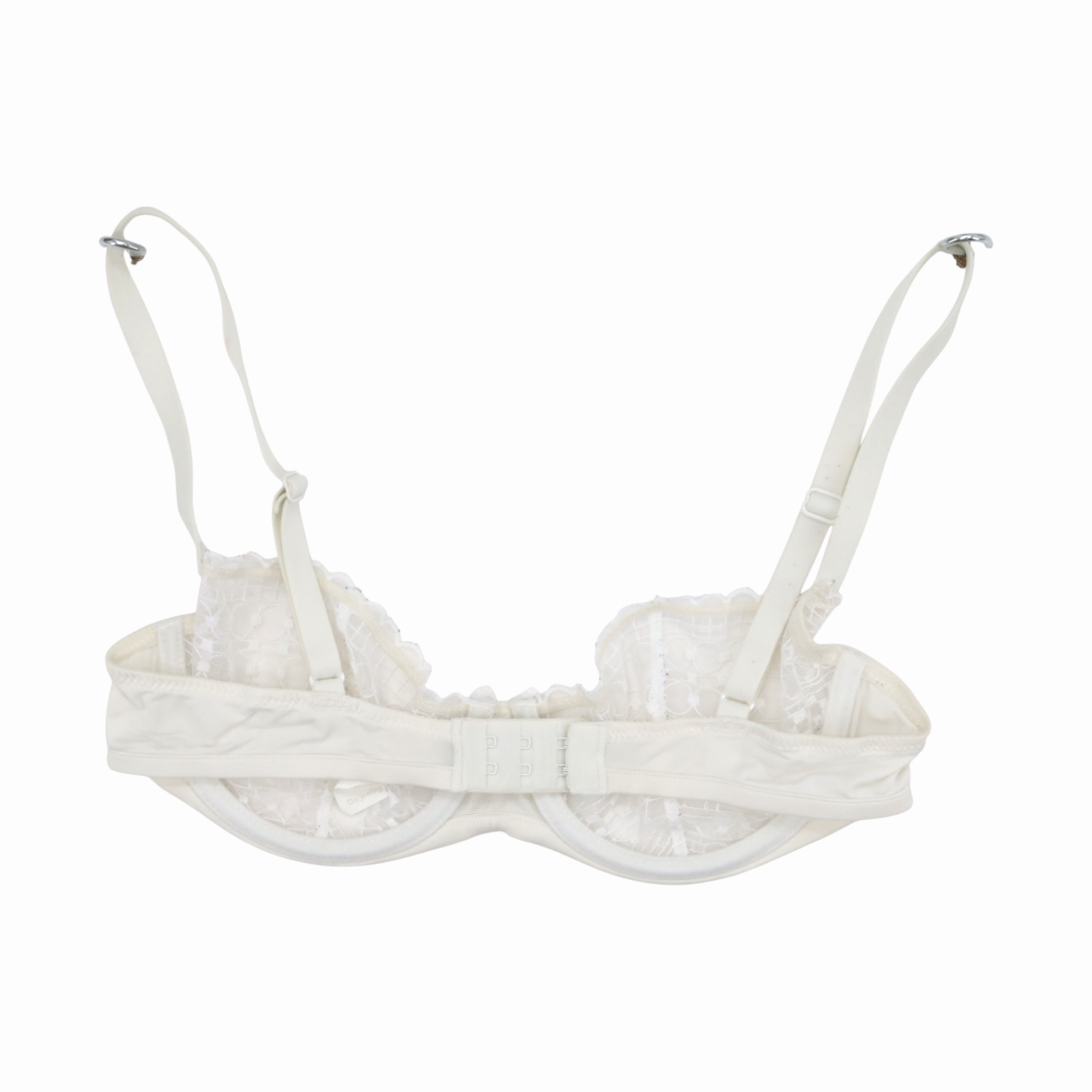 Soutien-gorge Darjeeling Blanc