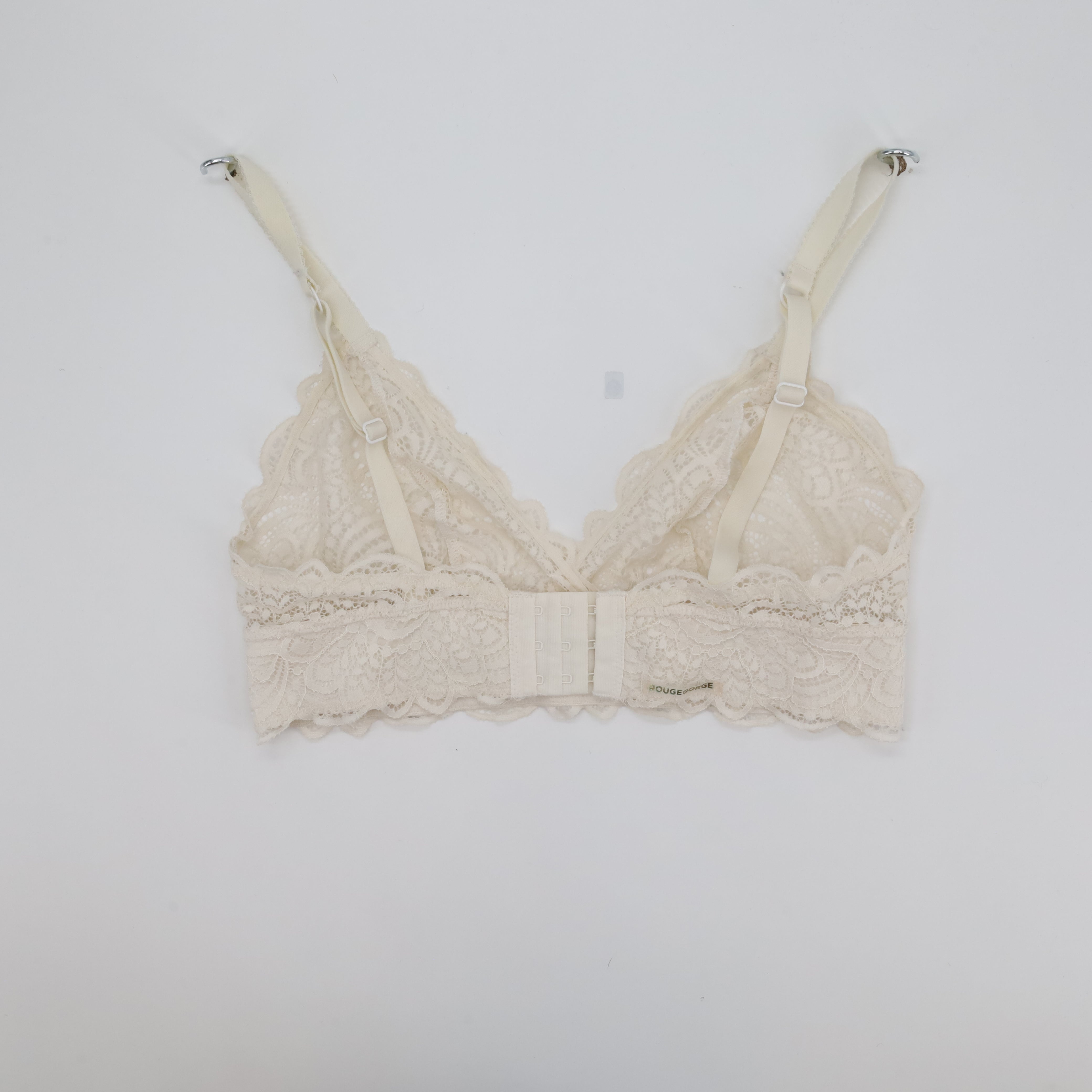 Soutien-gorge RougeGorge Blanc