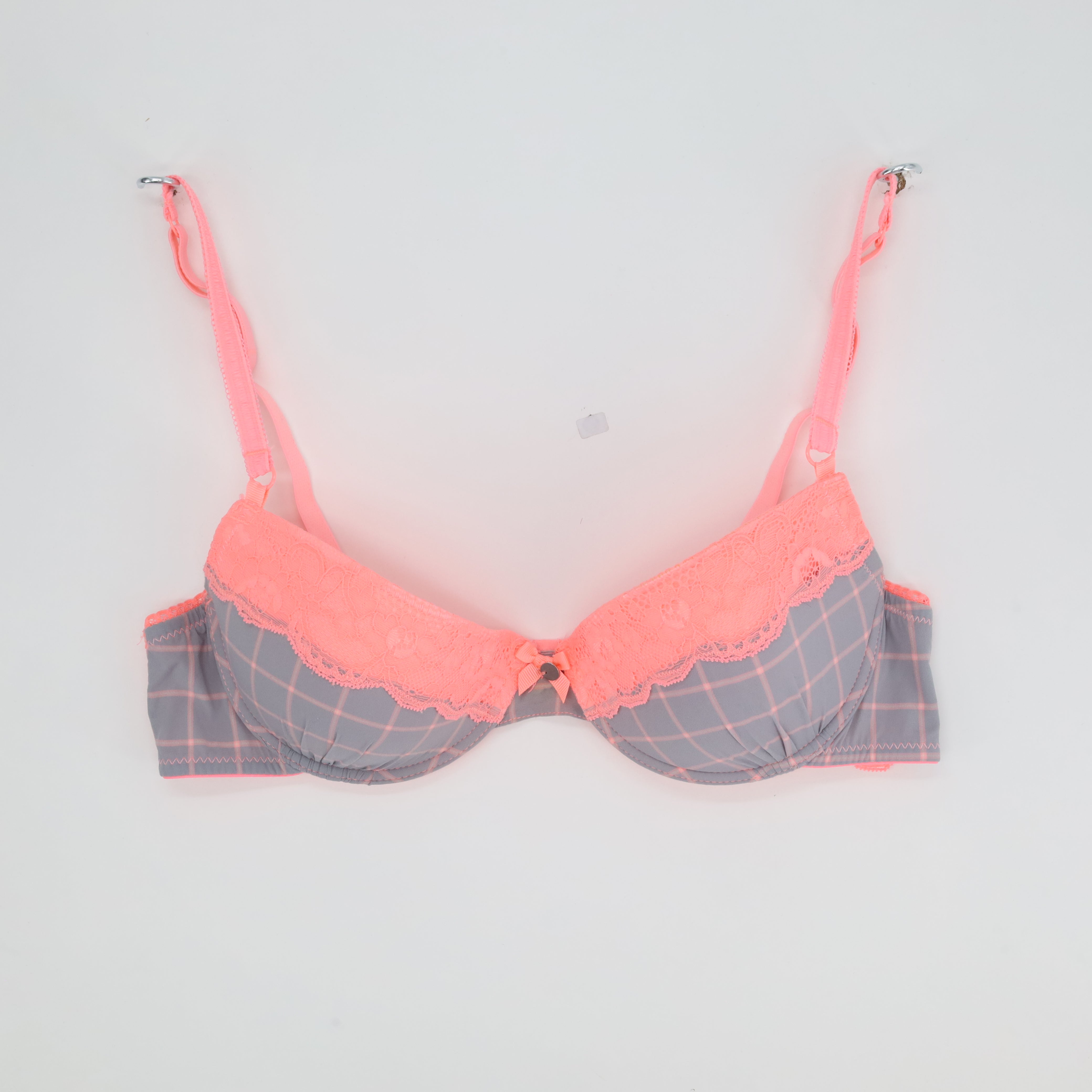 Soutien-gorge Nafnaf  Gris