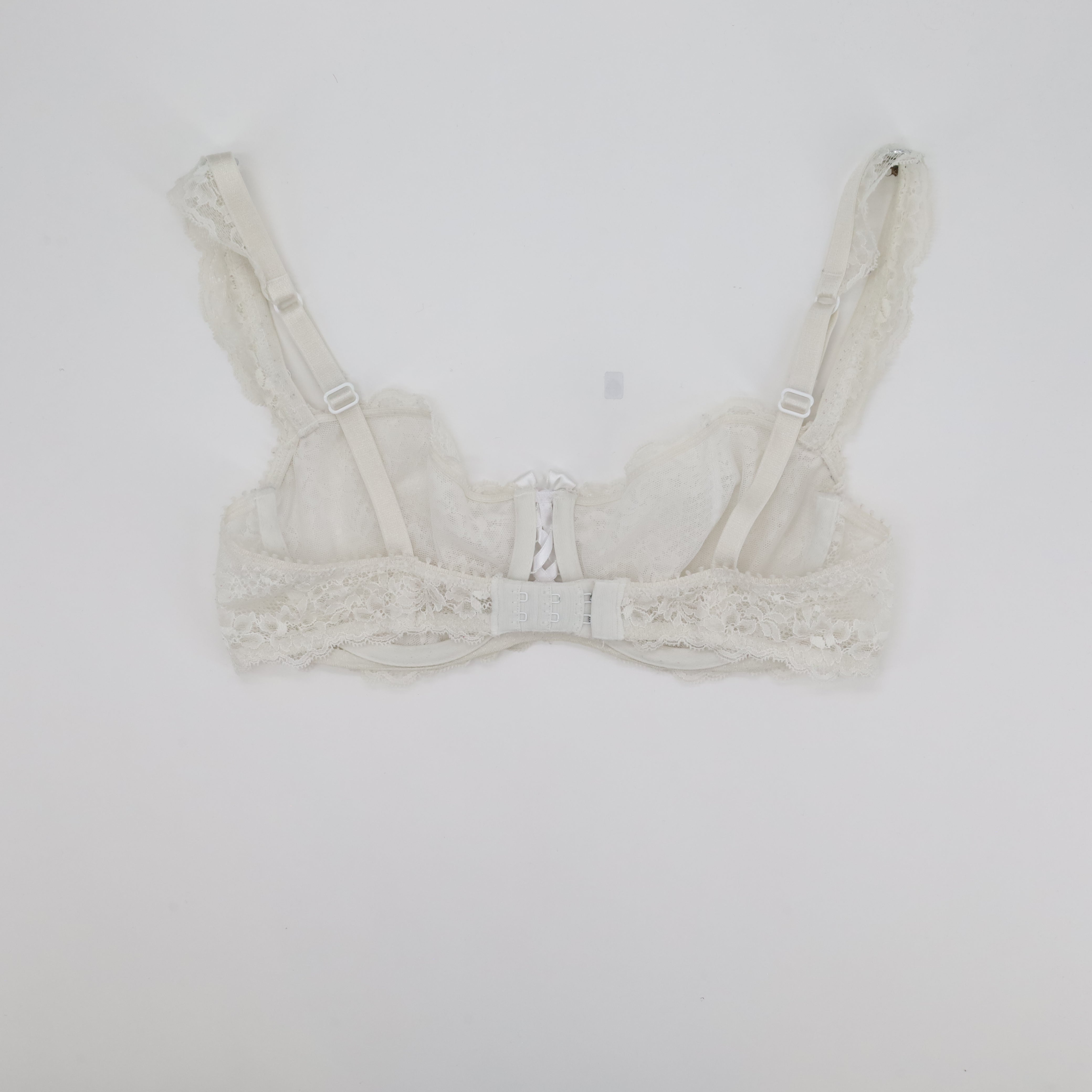 Soutien-gorge Darjeeling Blanc