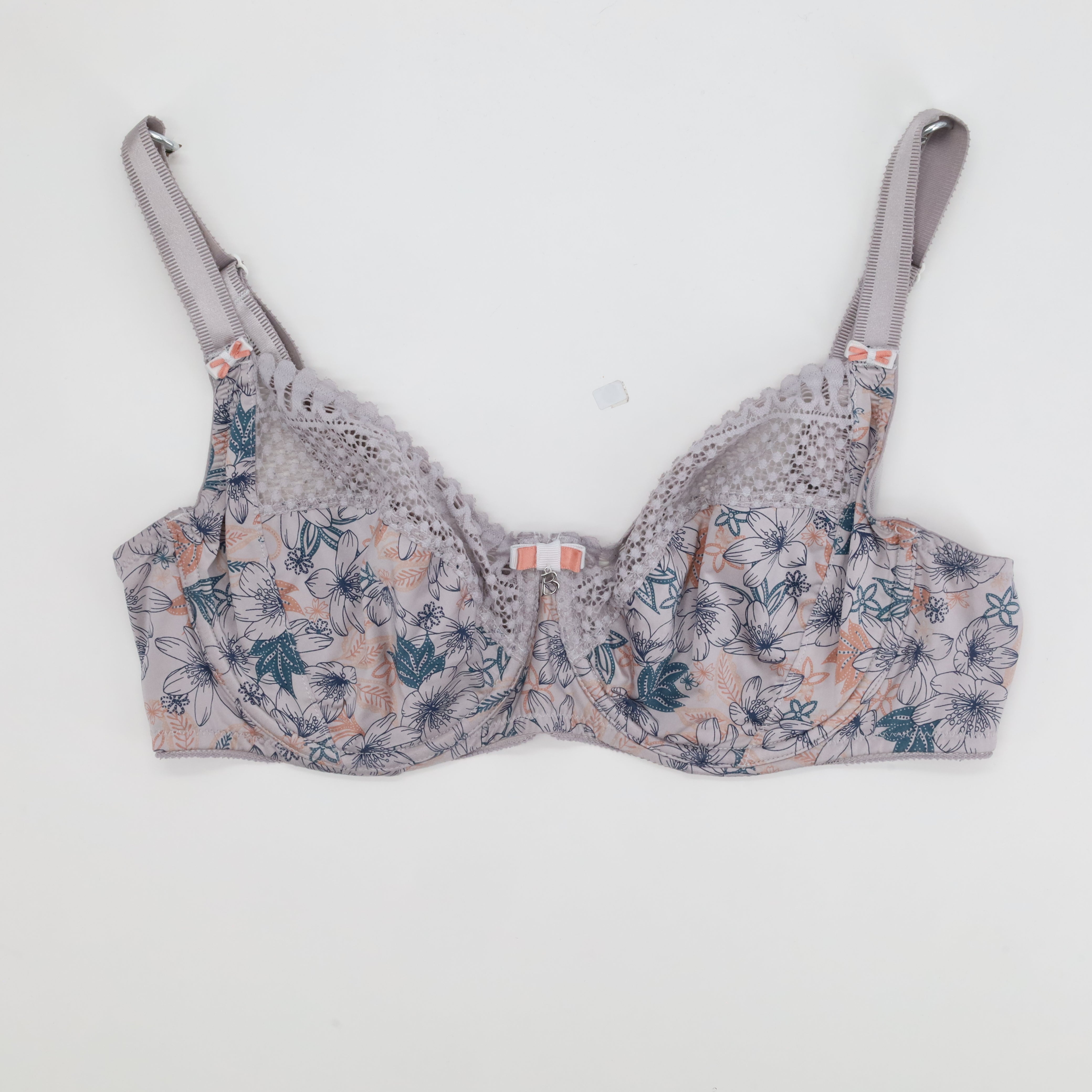 Emboîtant Bestform Gris