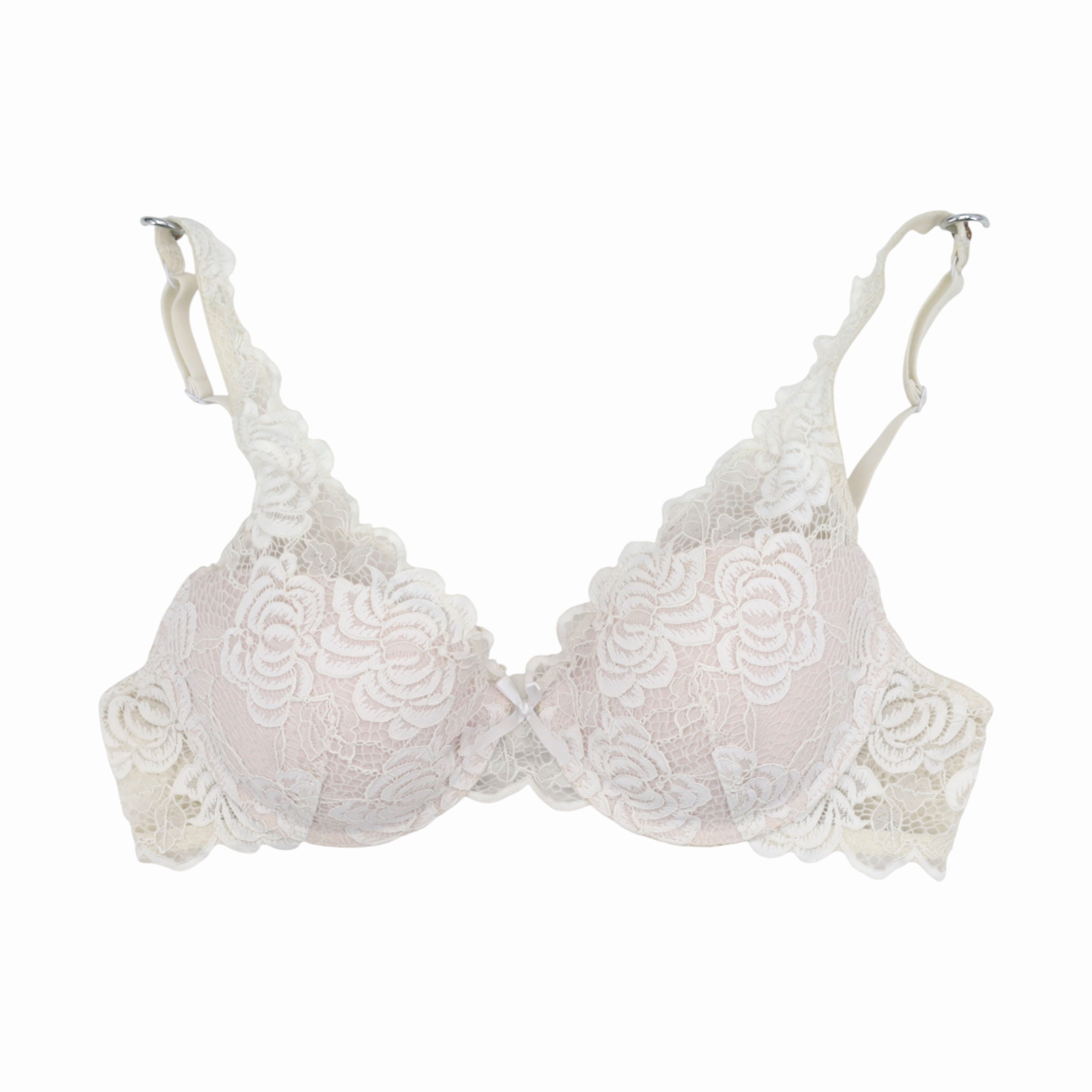 Soutien-gorge RougeGorge Blanc
