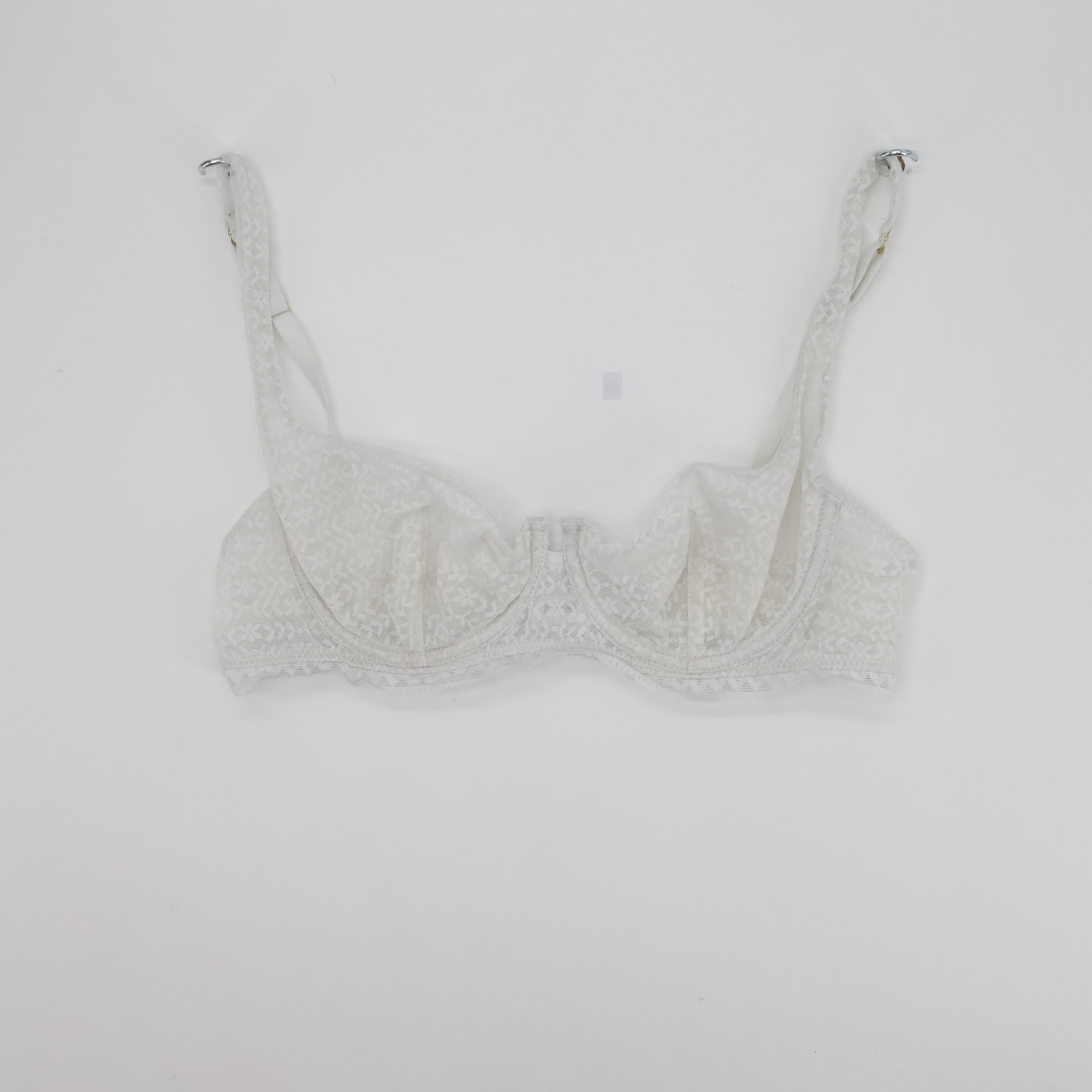 Soutien-gorge RougeGorge Blanc