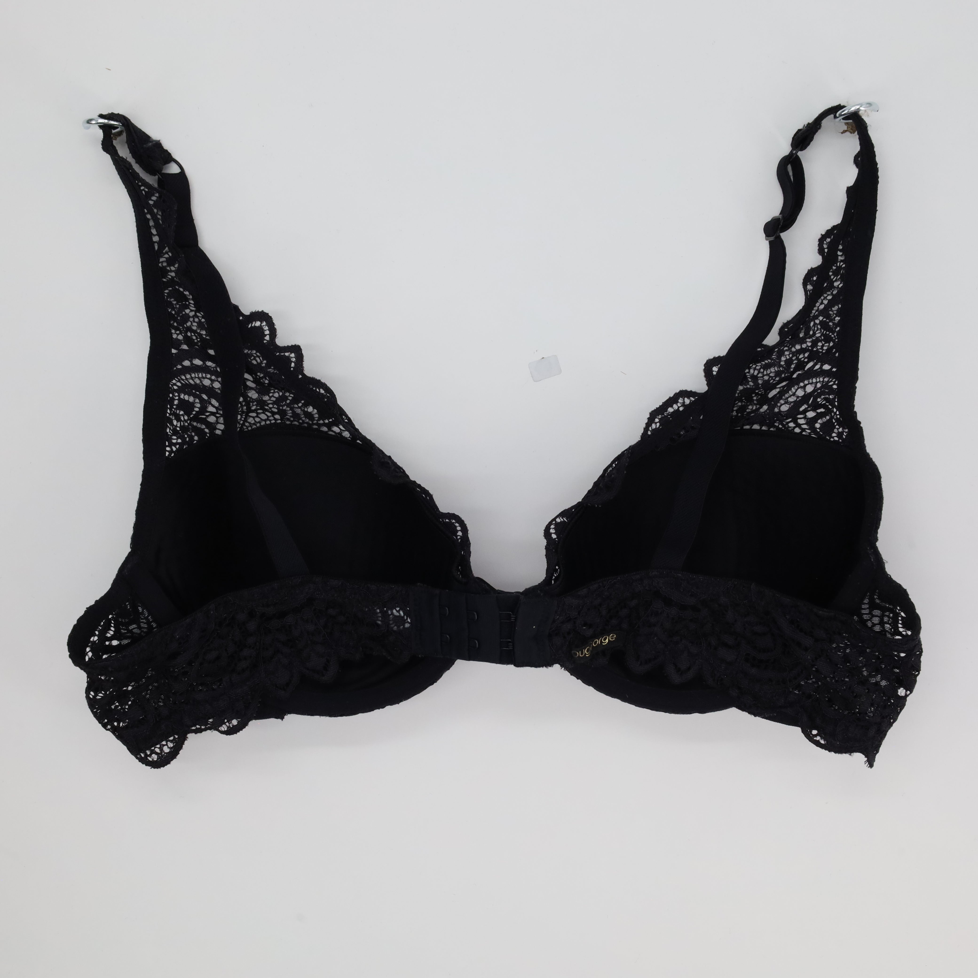 Soutien-gorge RougeGorge Noir