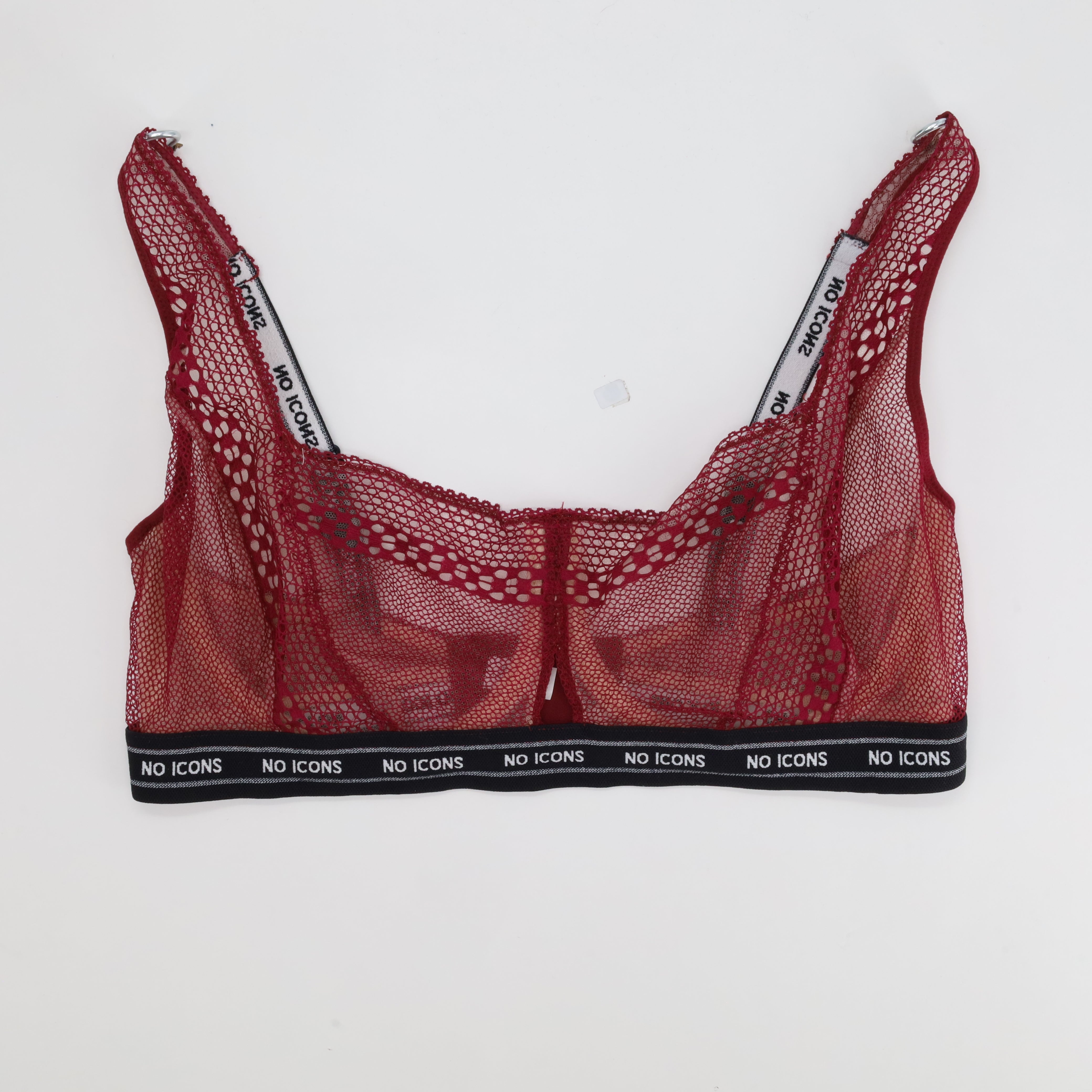 Emboîtant Chantelle Rouge