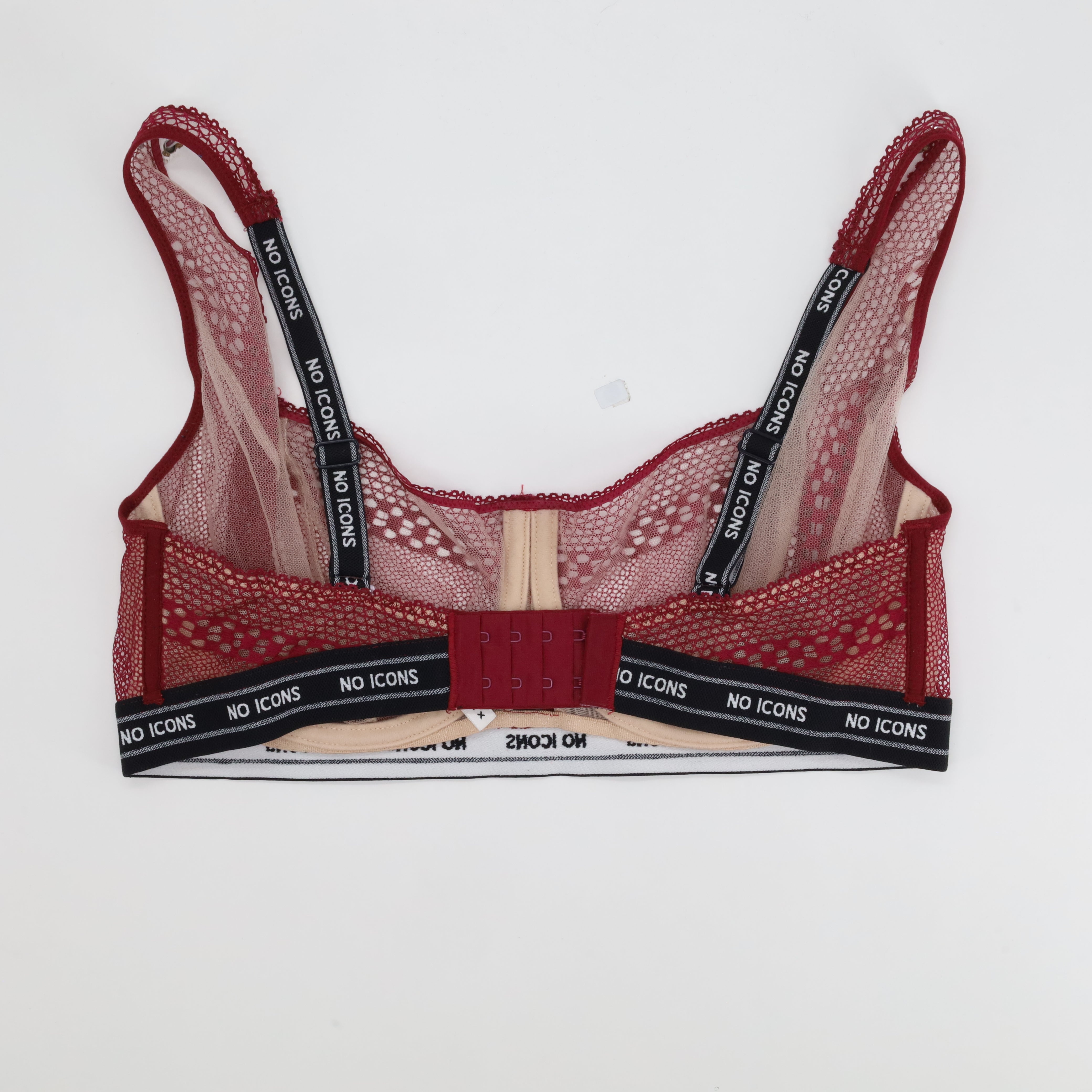 Emboîtant Chantelle Rouge
