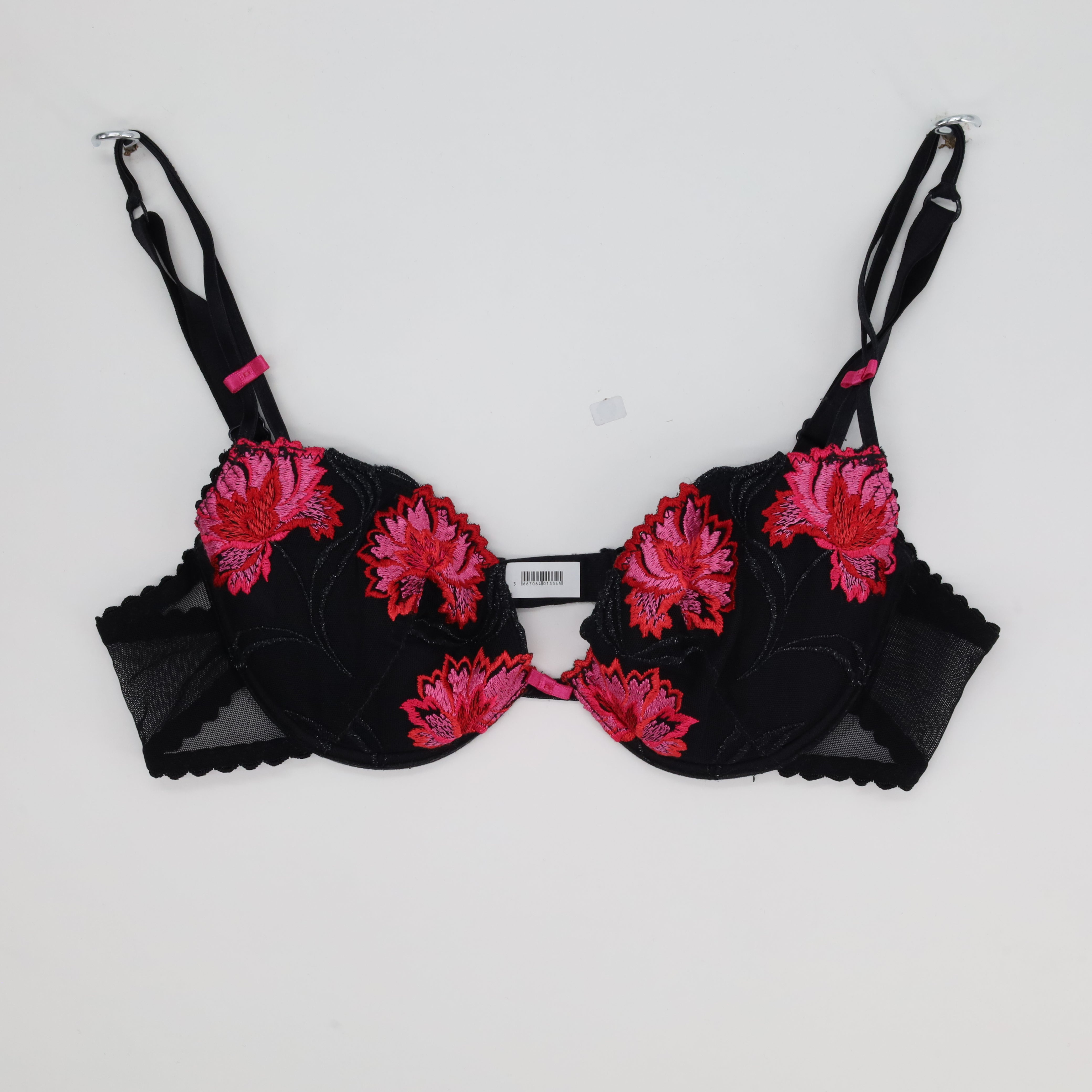 Soutien-gorge Darjeeling Noir