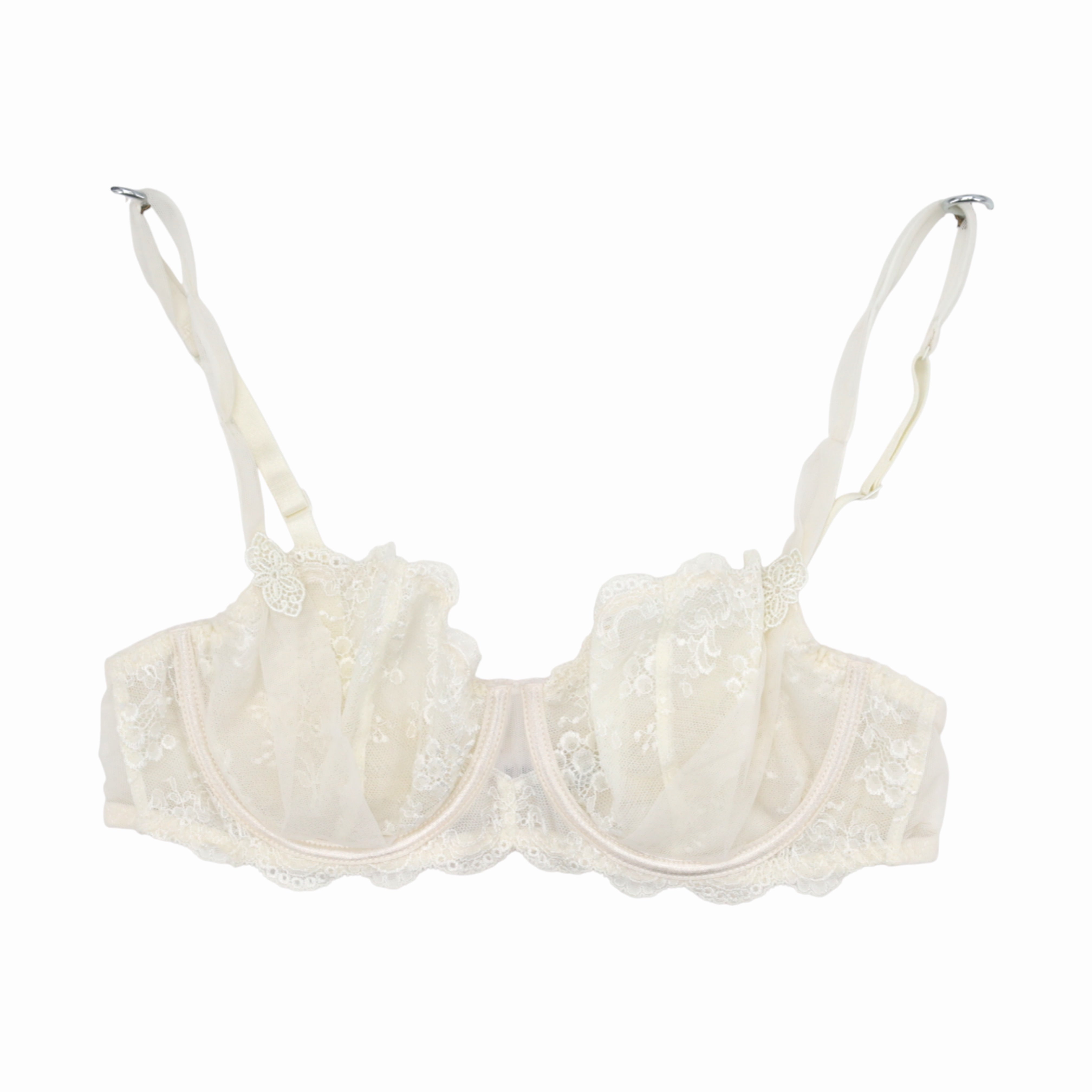 Soutien-gorge Aubade Blanc