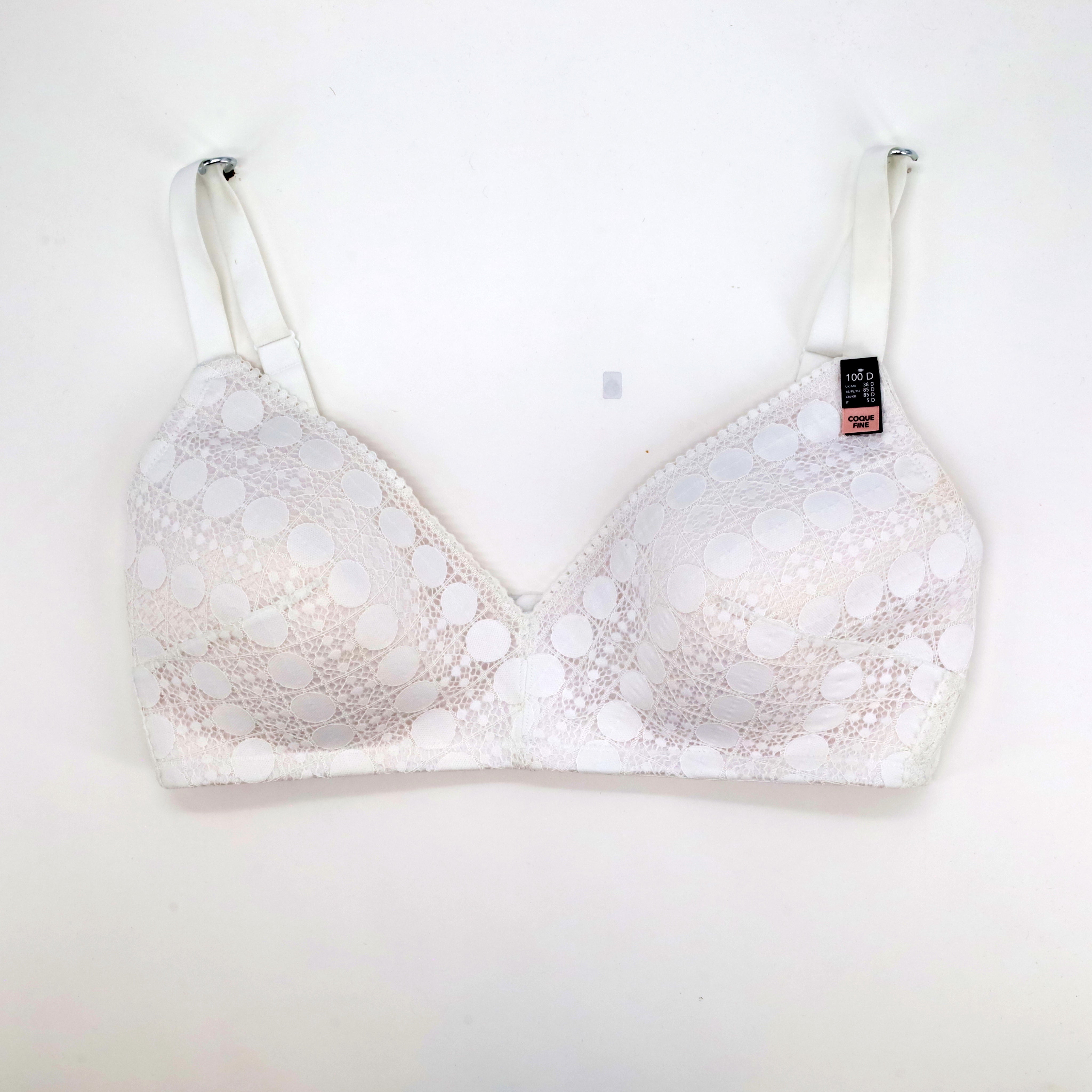 Soutien-gorge ETAM Blanc