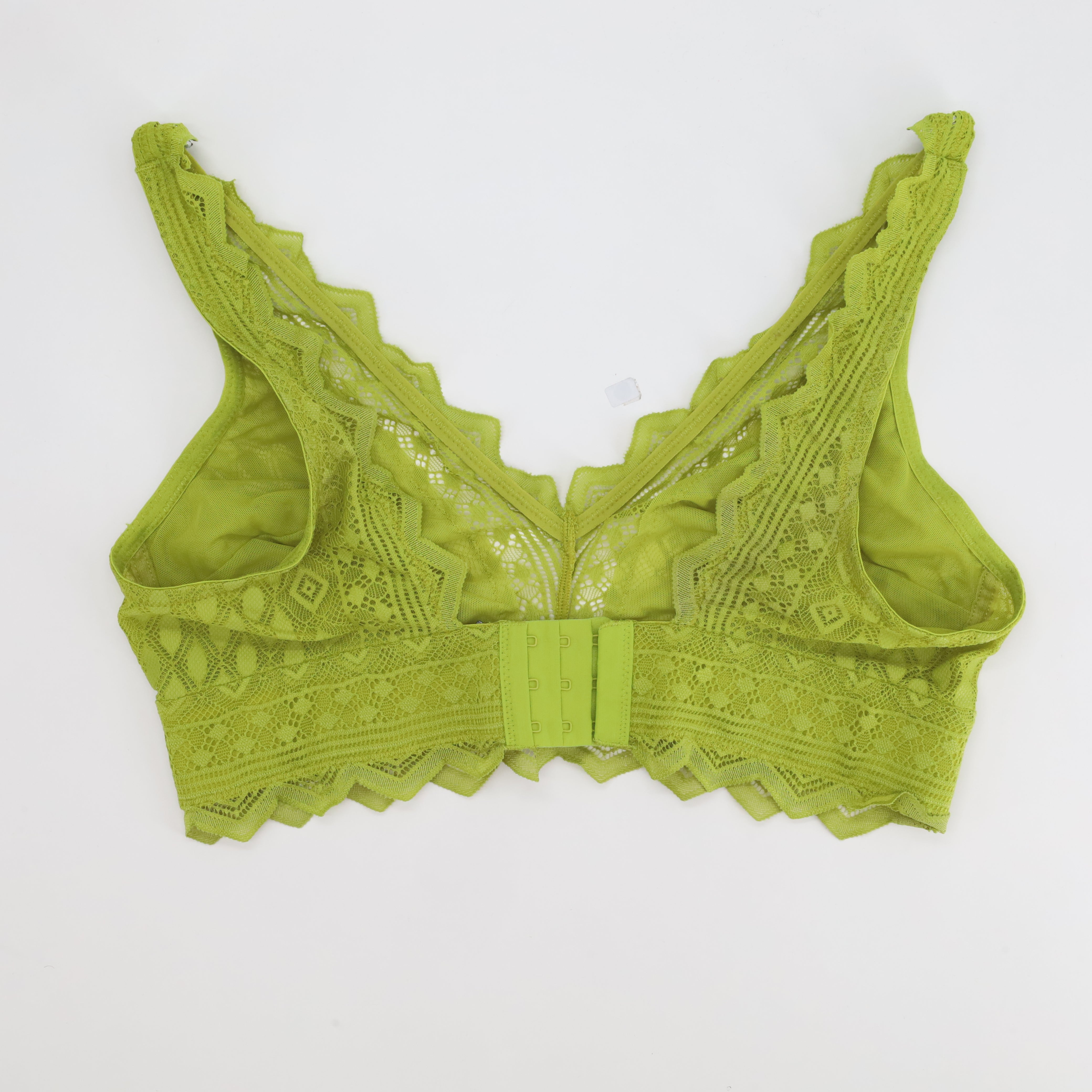 Triangle ETAM Vert