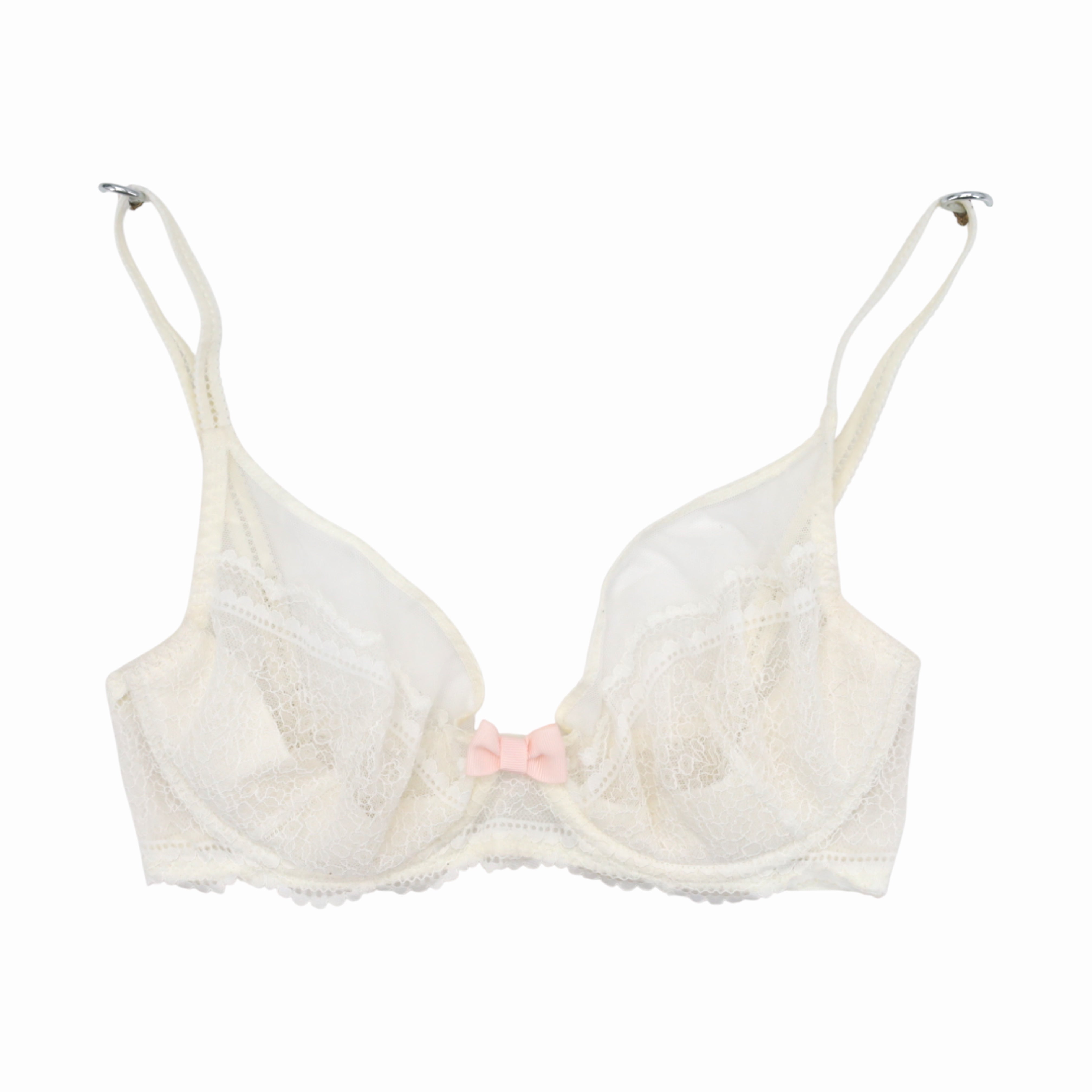 Soutien-gorge Darjeeling Blanc