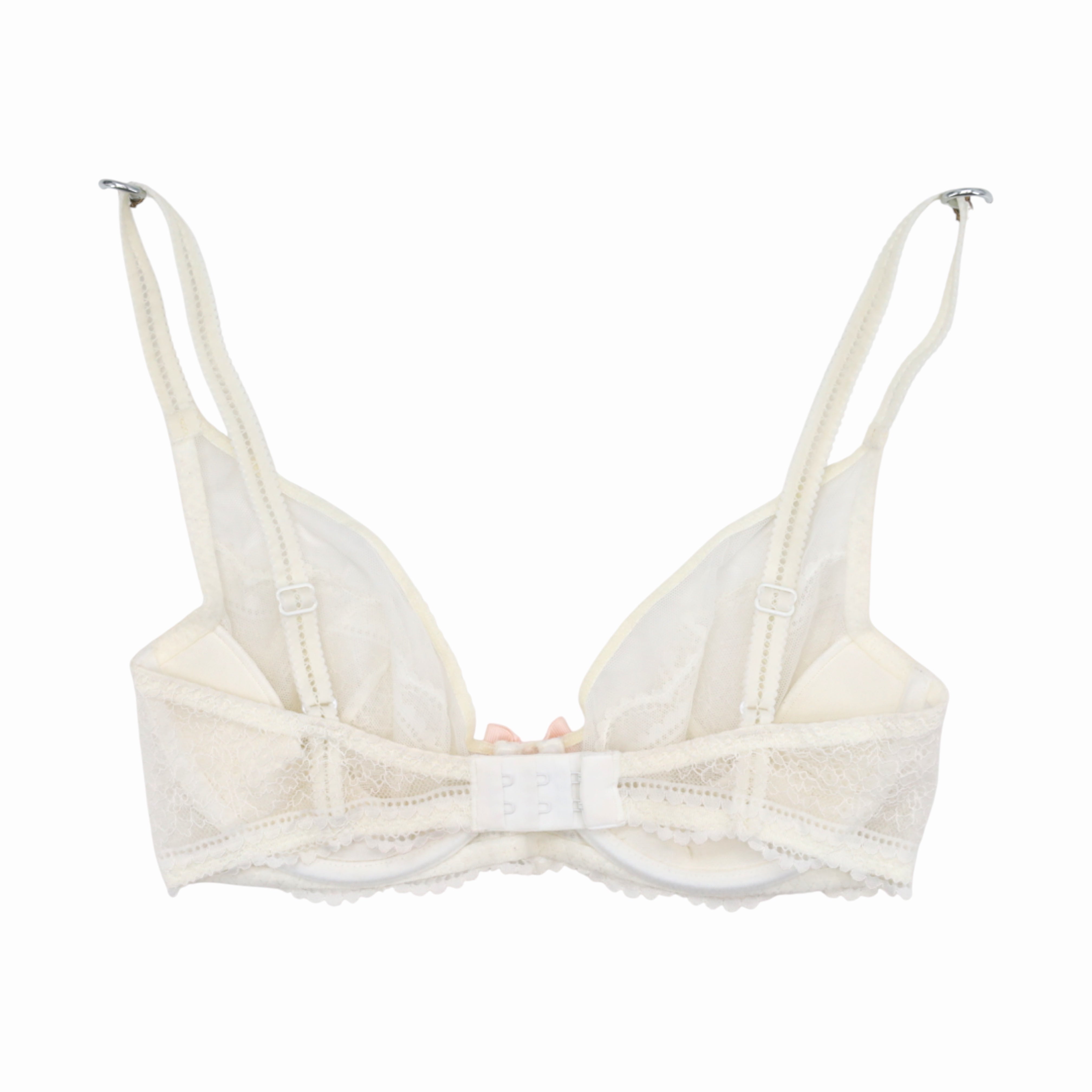 Soutien-gorge Darjeeling Blanc