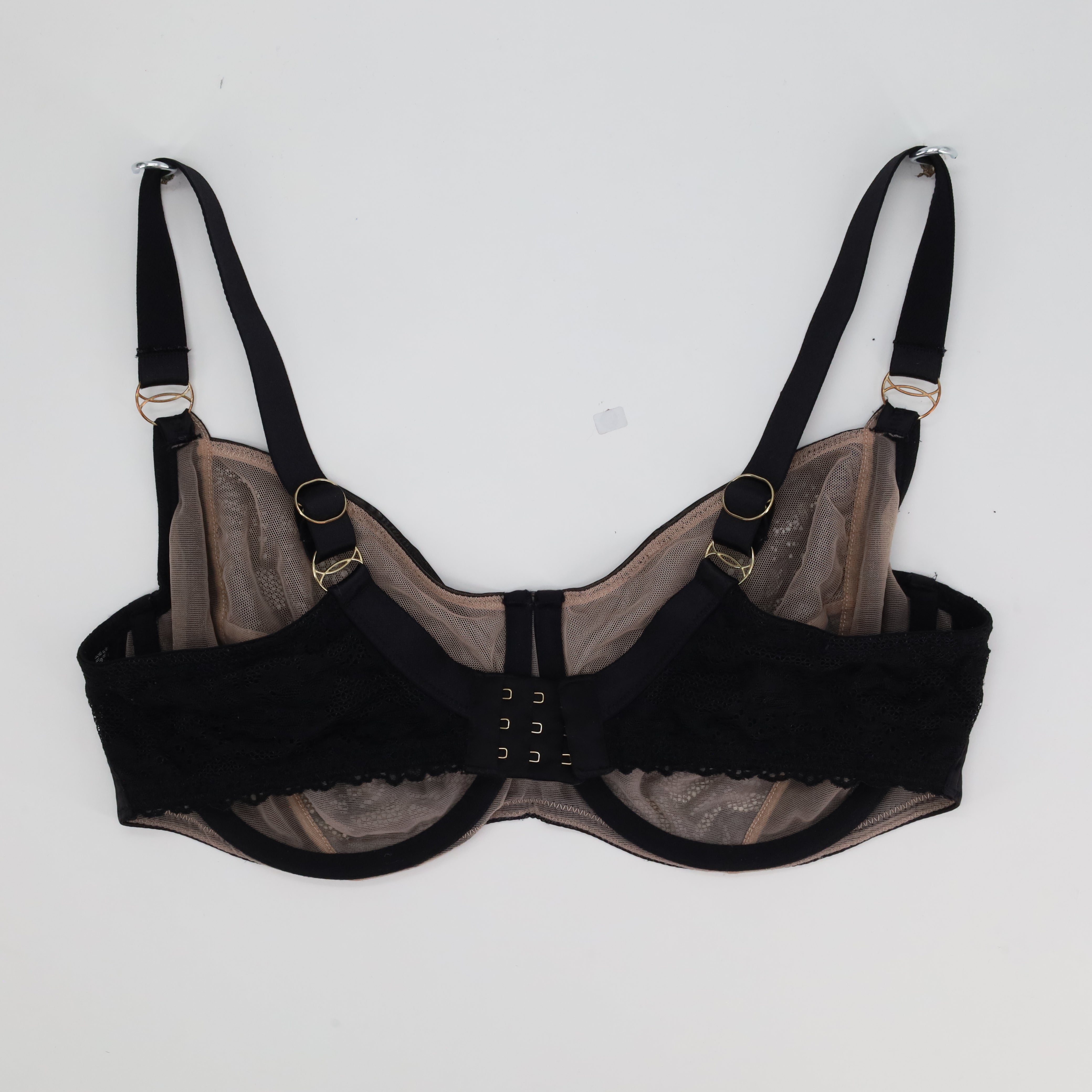 Soutien-gorge RougeGorge Noir