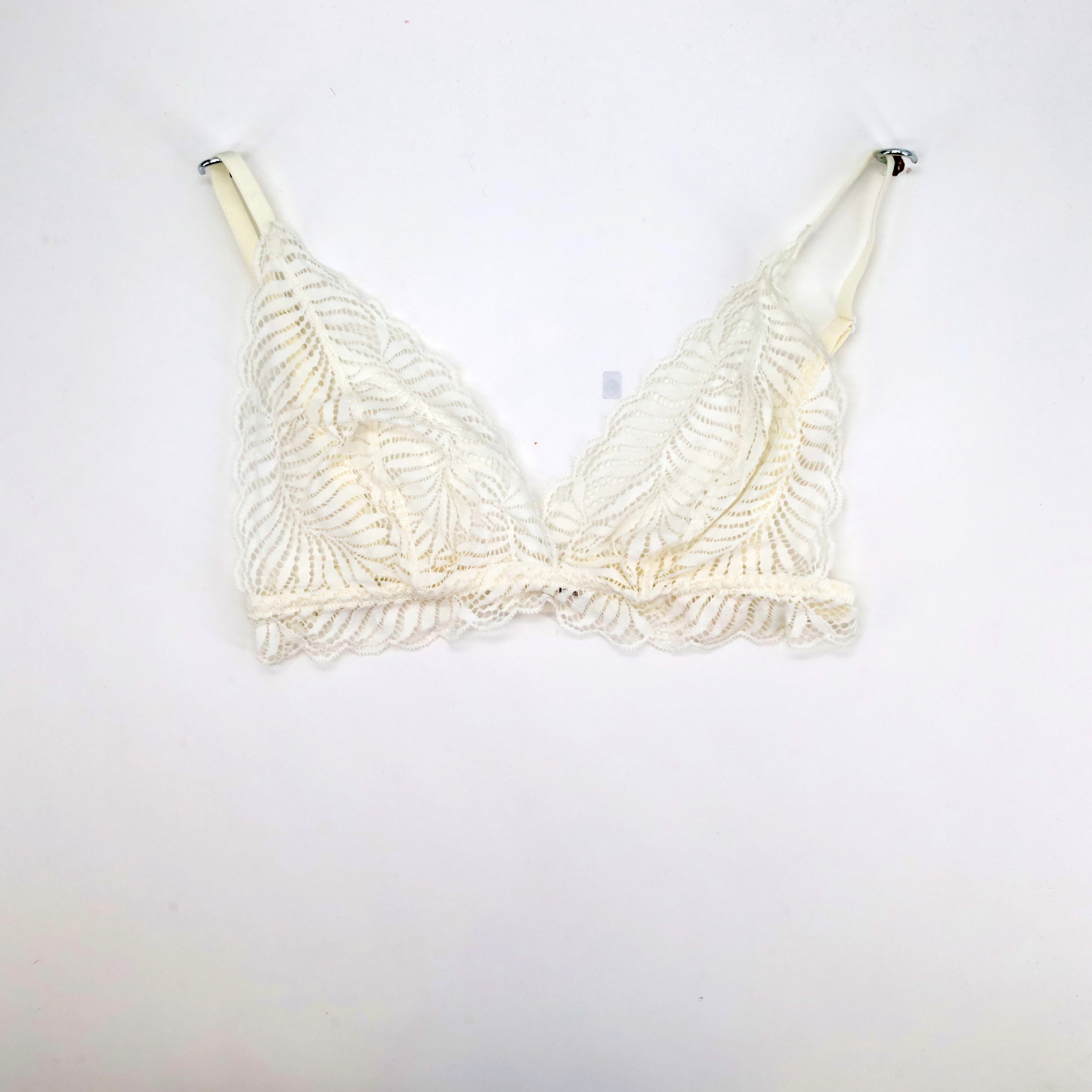Soutien-gorge Blanc