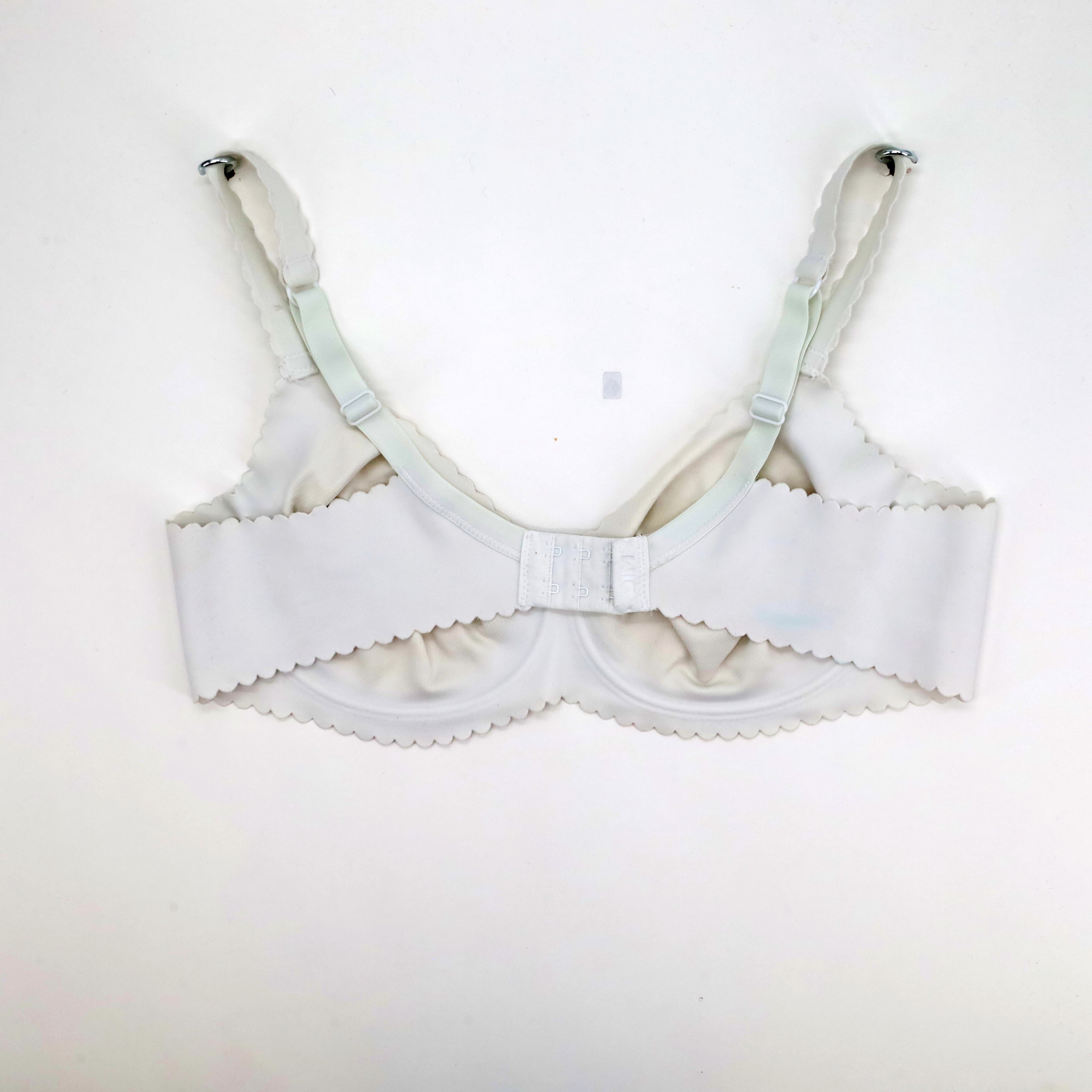 Soutien-gorge DIM Blanc