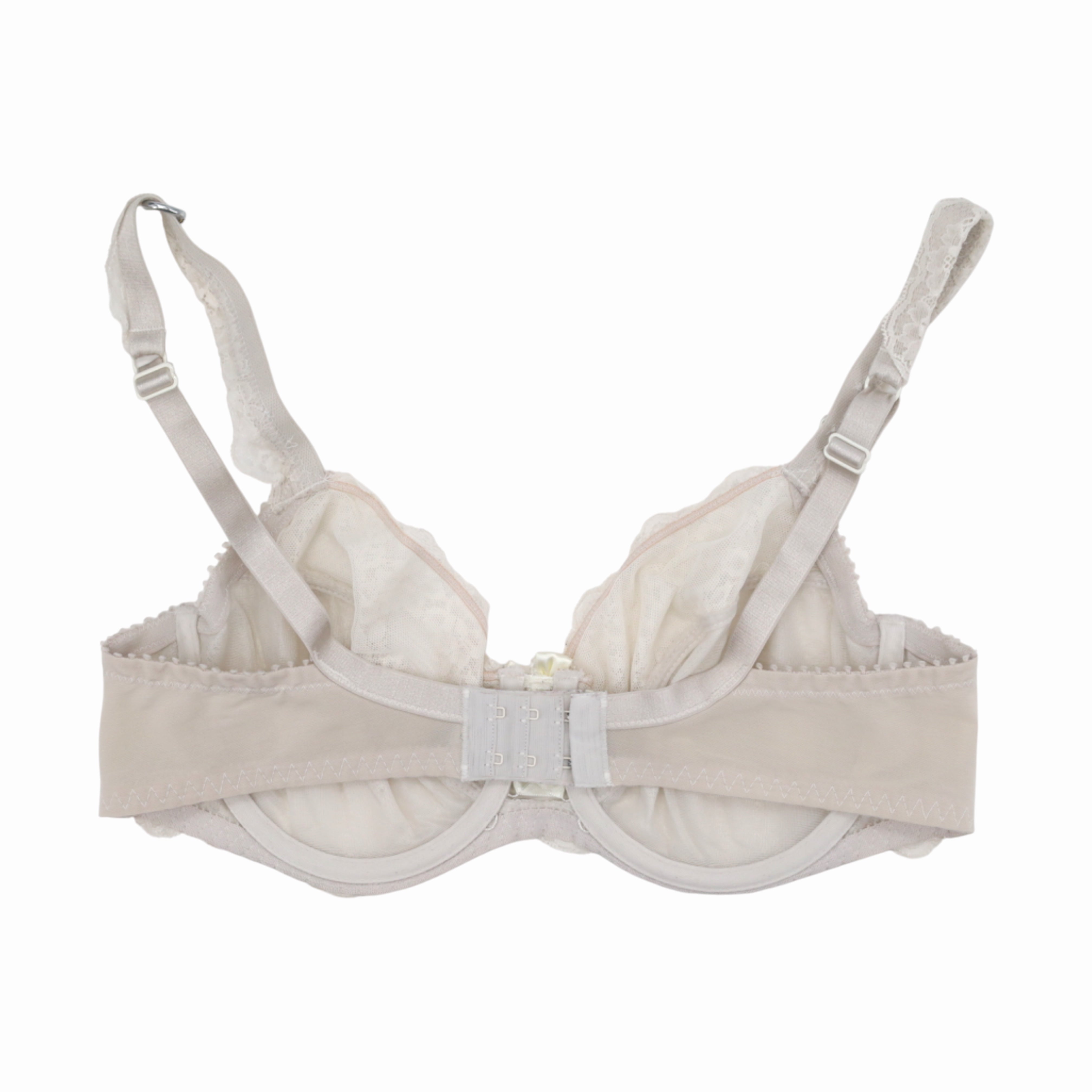 Soutien-gorge Darjeeling Blanc