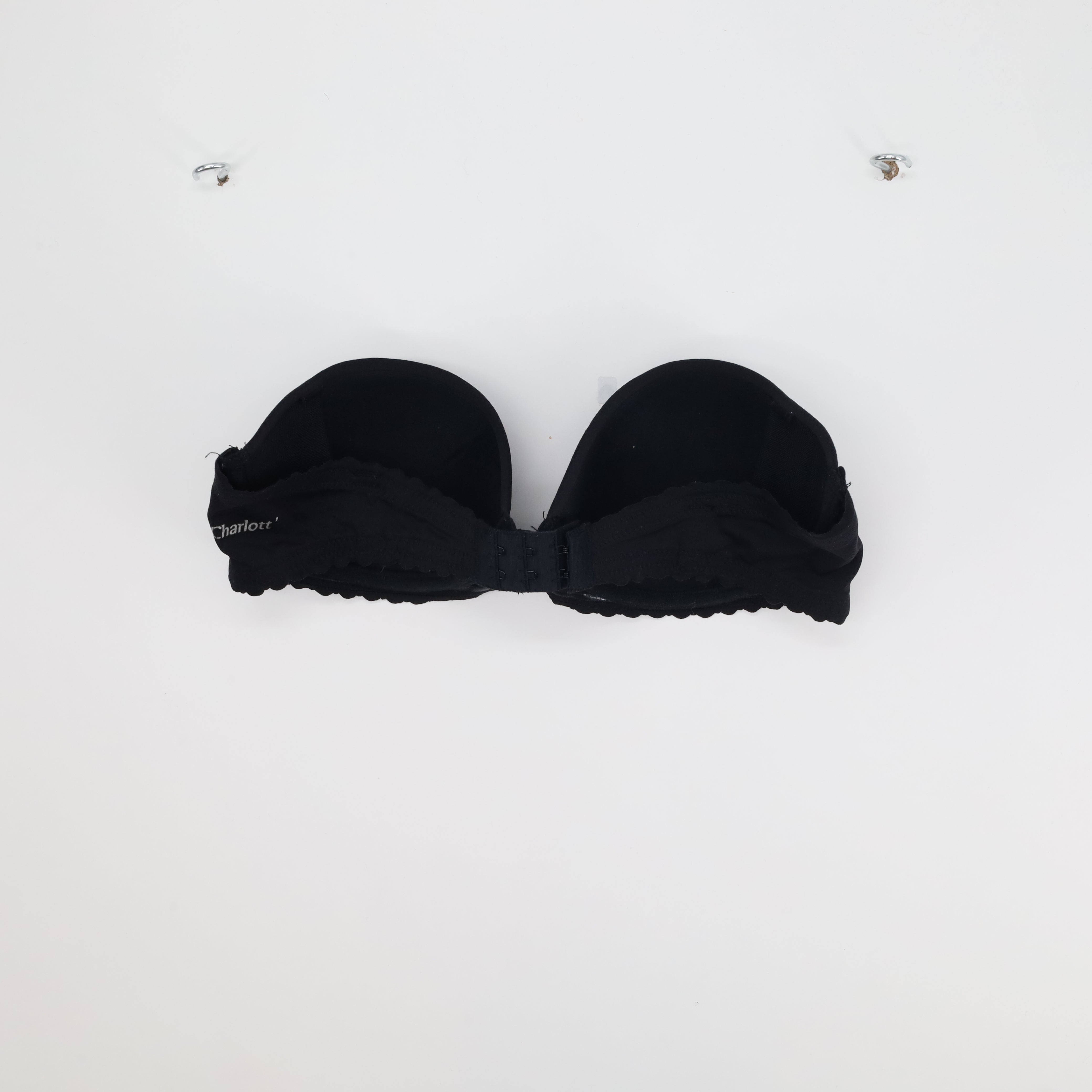 Soutien-gorge Charlott' Noir