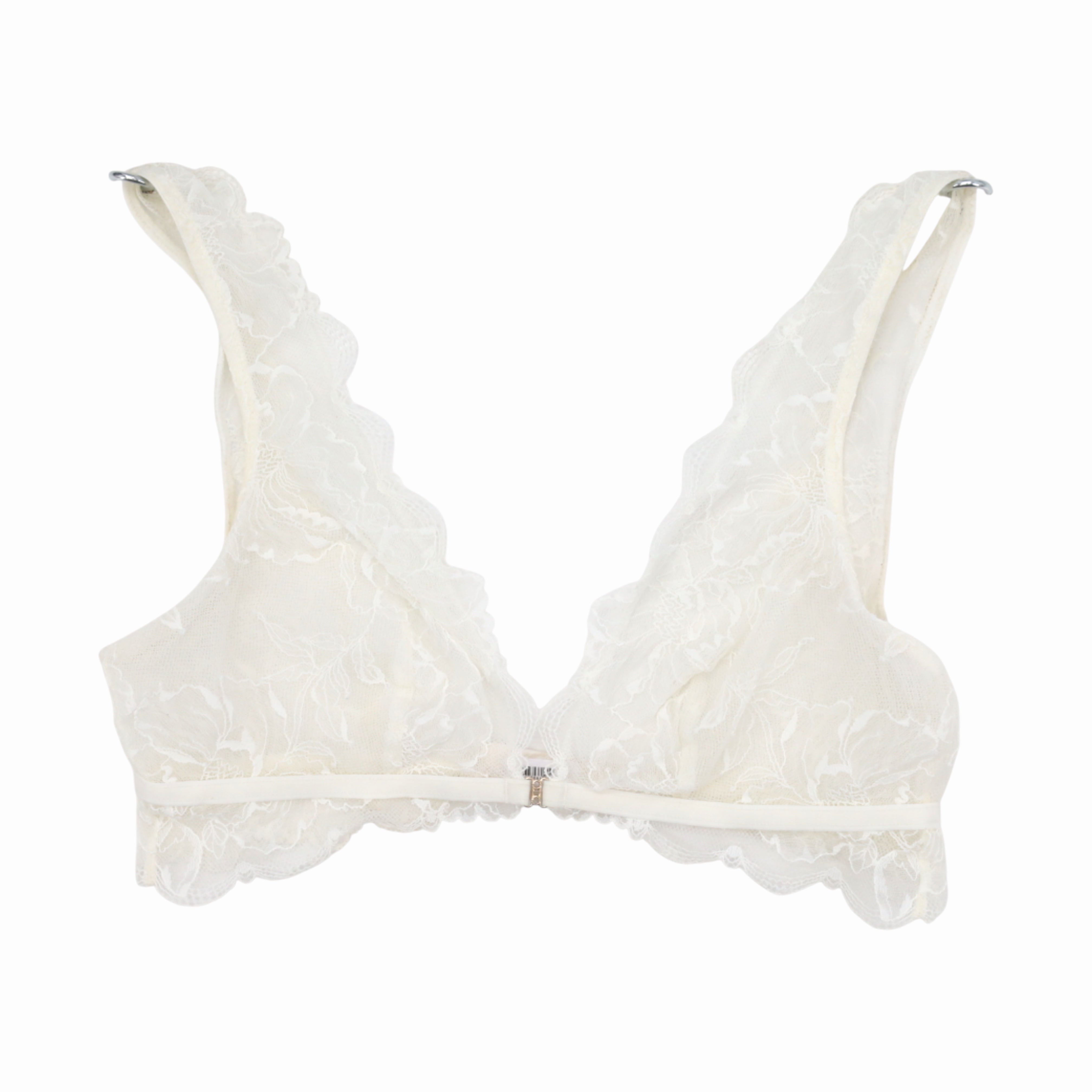 Soutien-gorge RougeGorge Blanc